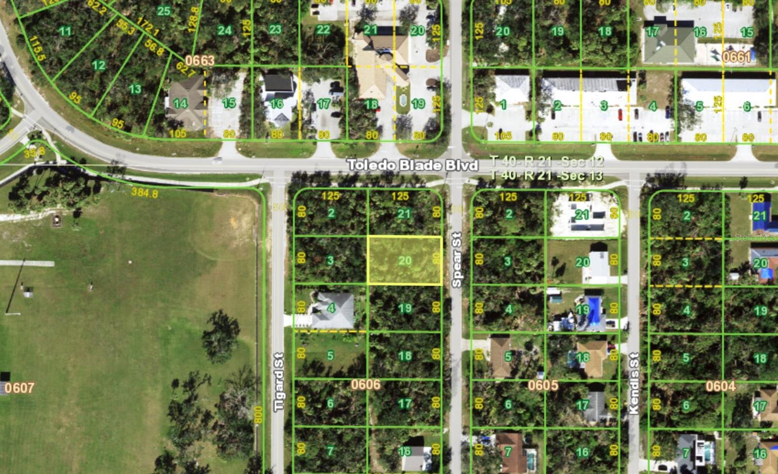 2015 SPEAR ST, PORT CHARLOTTE, FL, 33948