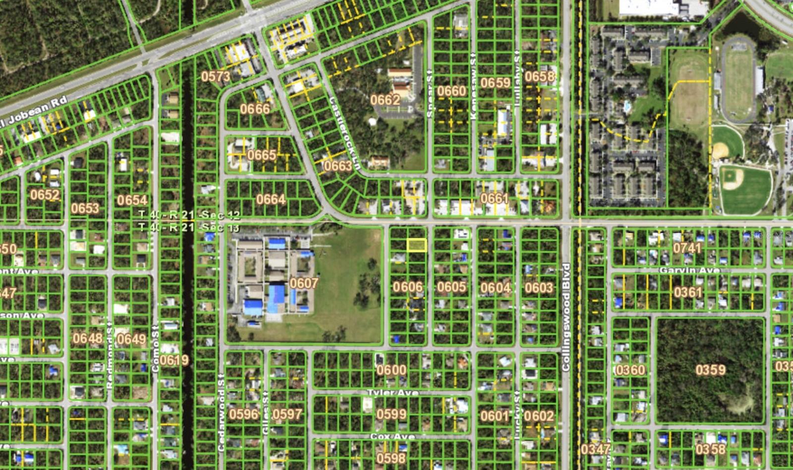 2015 SPEAR ST, PORT CHARLOTTE, FL, 33948