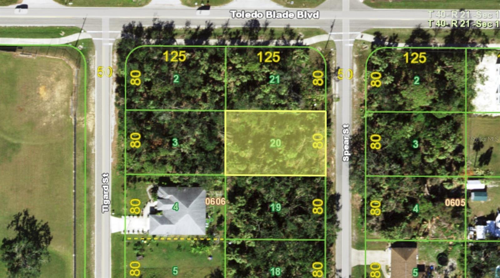 2015 SPEAR ST, PORT CHARLOTTE, FL, 33948