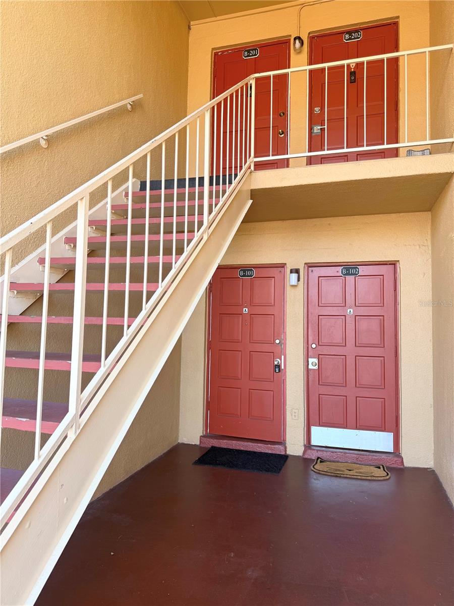 1000 LAKE OF THE WOODS BLVD #101B, CASSELBERRY, FL, 32730