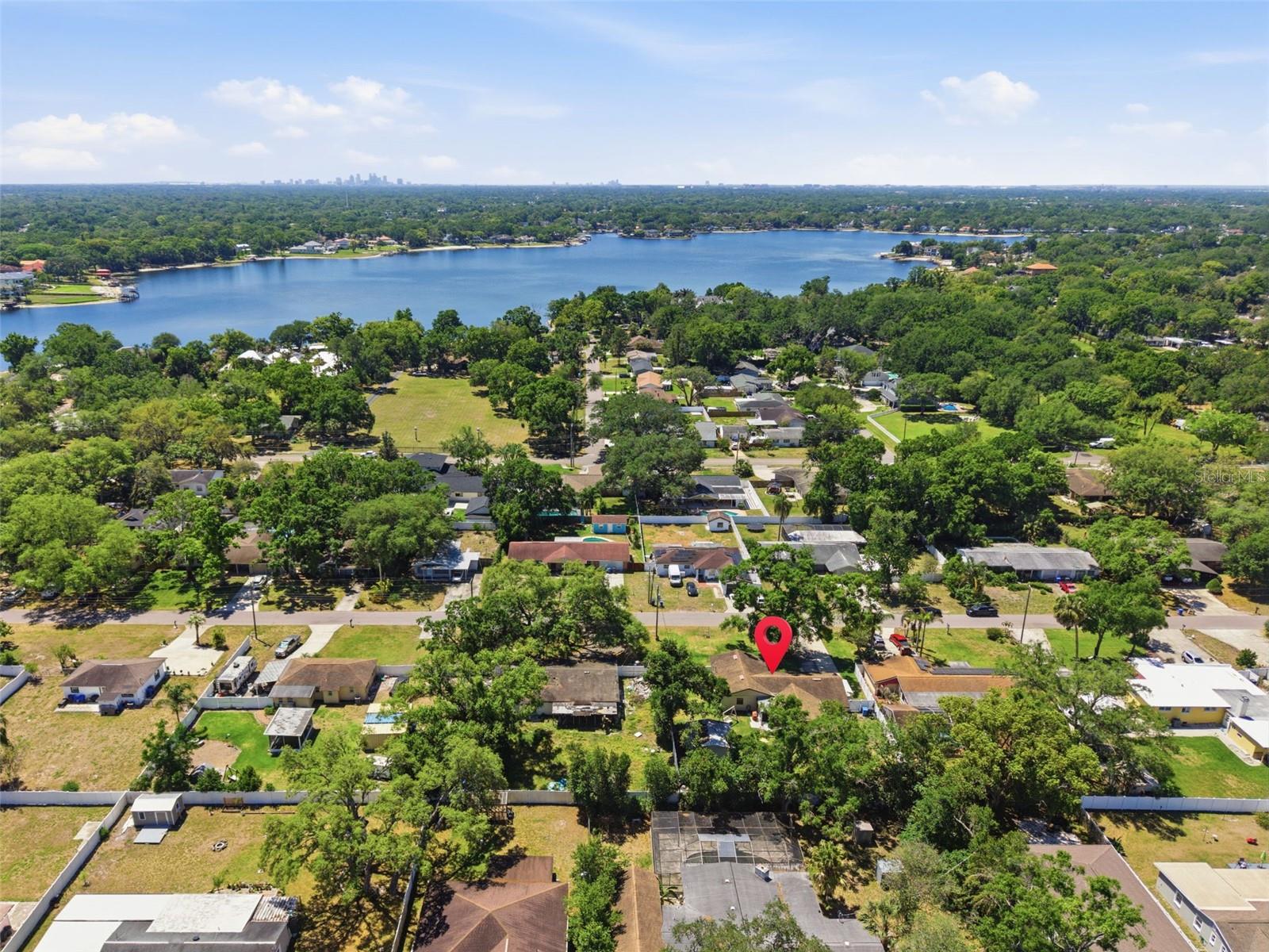 2521 KRUEGER LN, TAMPA, FL, 33618