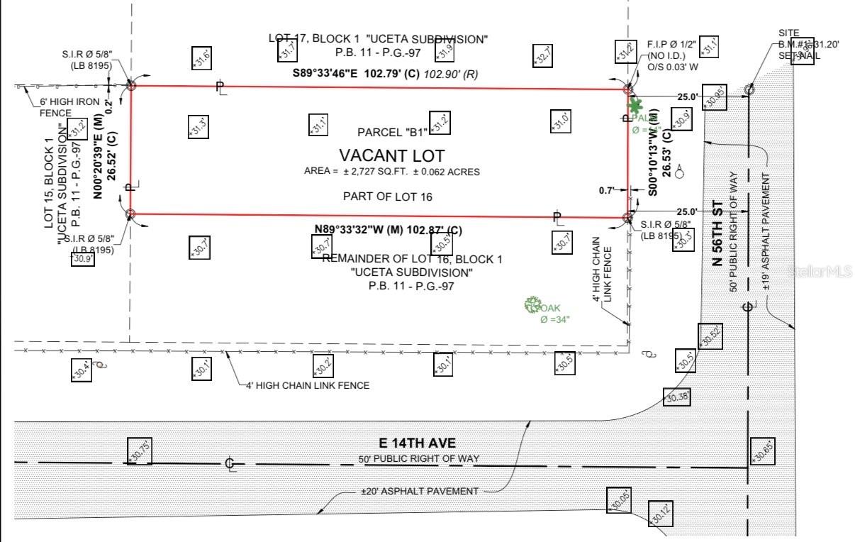 2500 N 56TH ST #2, TAMPA, FL, 33619