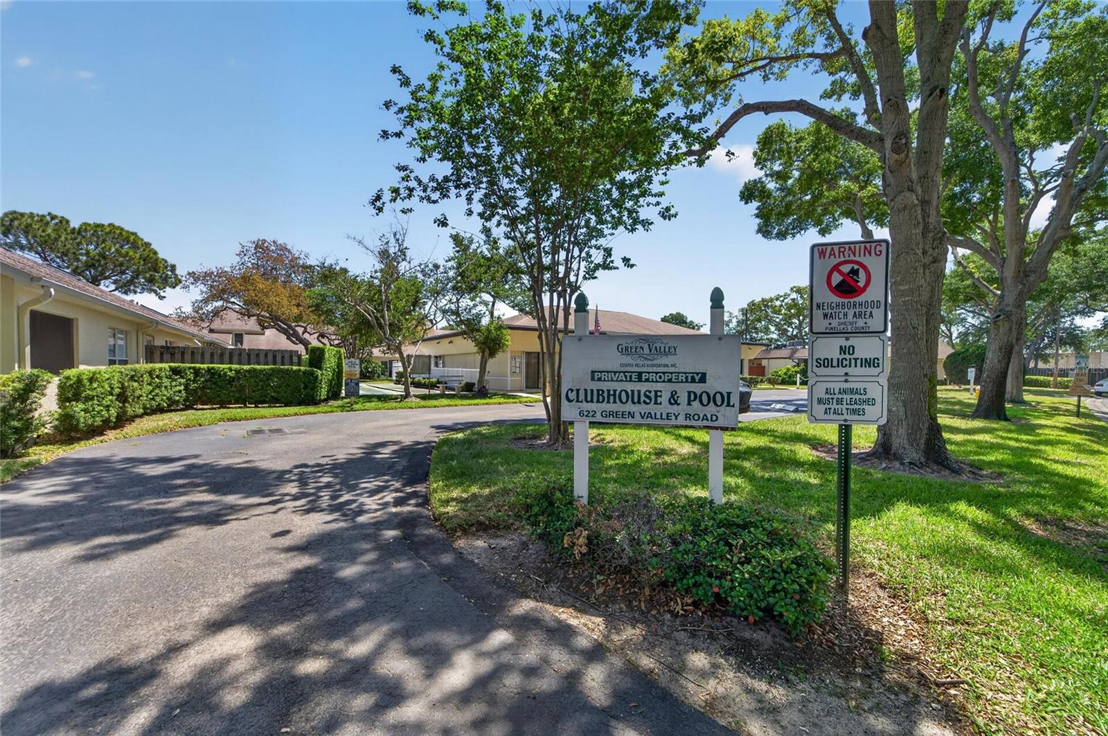 658 GREEN VALLEY RD #B3, PALM HARBOR, FL, 34683