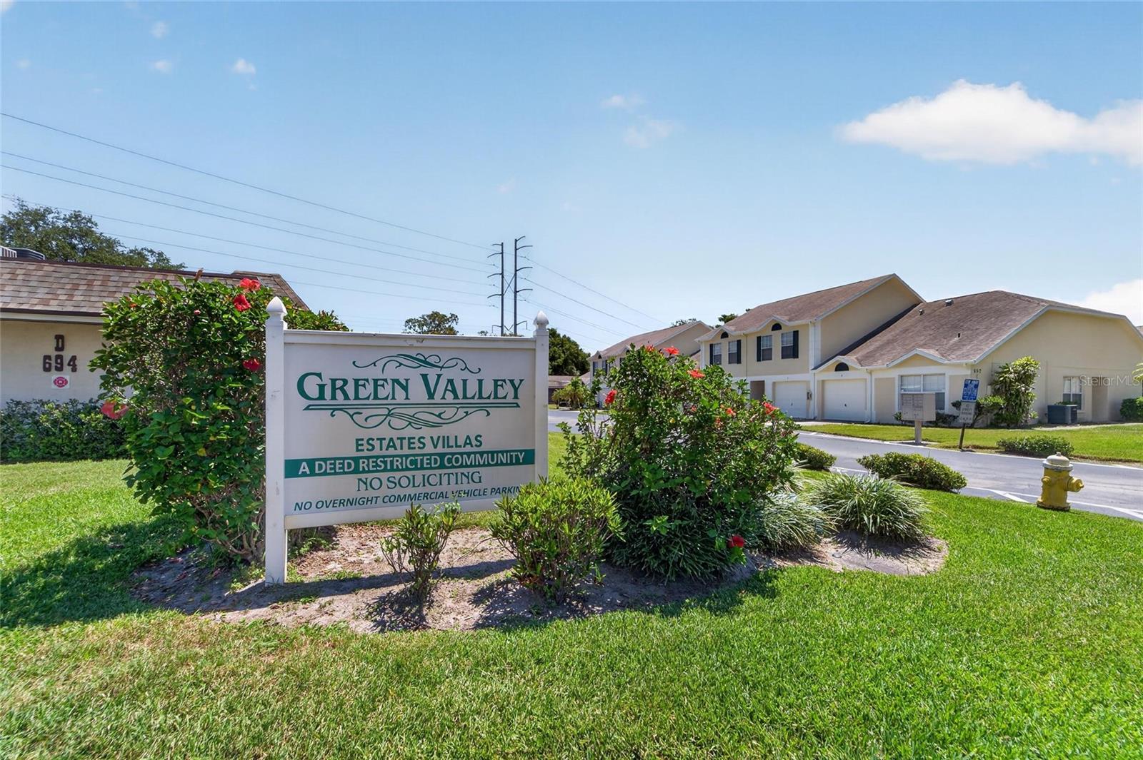 658 GREEN VALLEY RD #B3, PALM HARBOR, FL, 34683