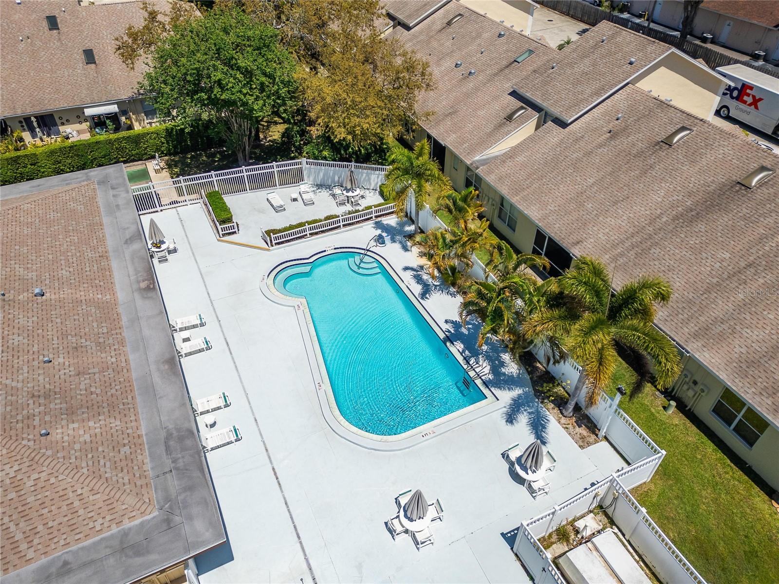 658 GREEN VALLEY RD #B3, PALM HARBOR, FL, 34683