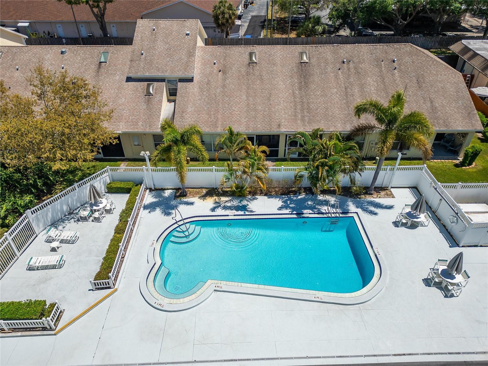 658 GREEN VALLEY RD #B3, PALM HARBOR, FL, 34683