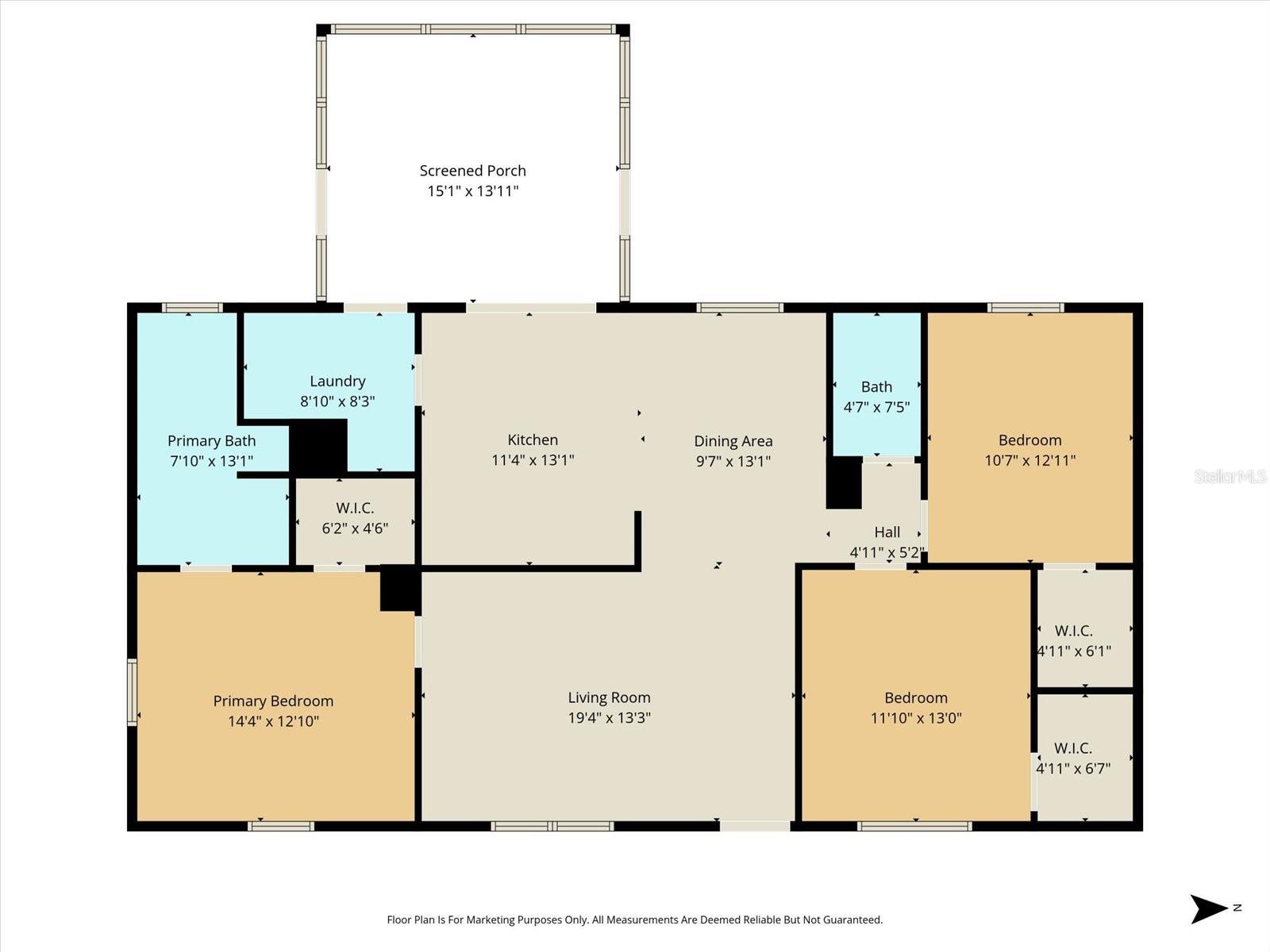 5292 S BAYLINER ST, HOMOSASSA, FL, 34446