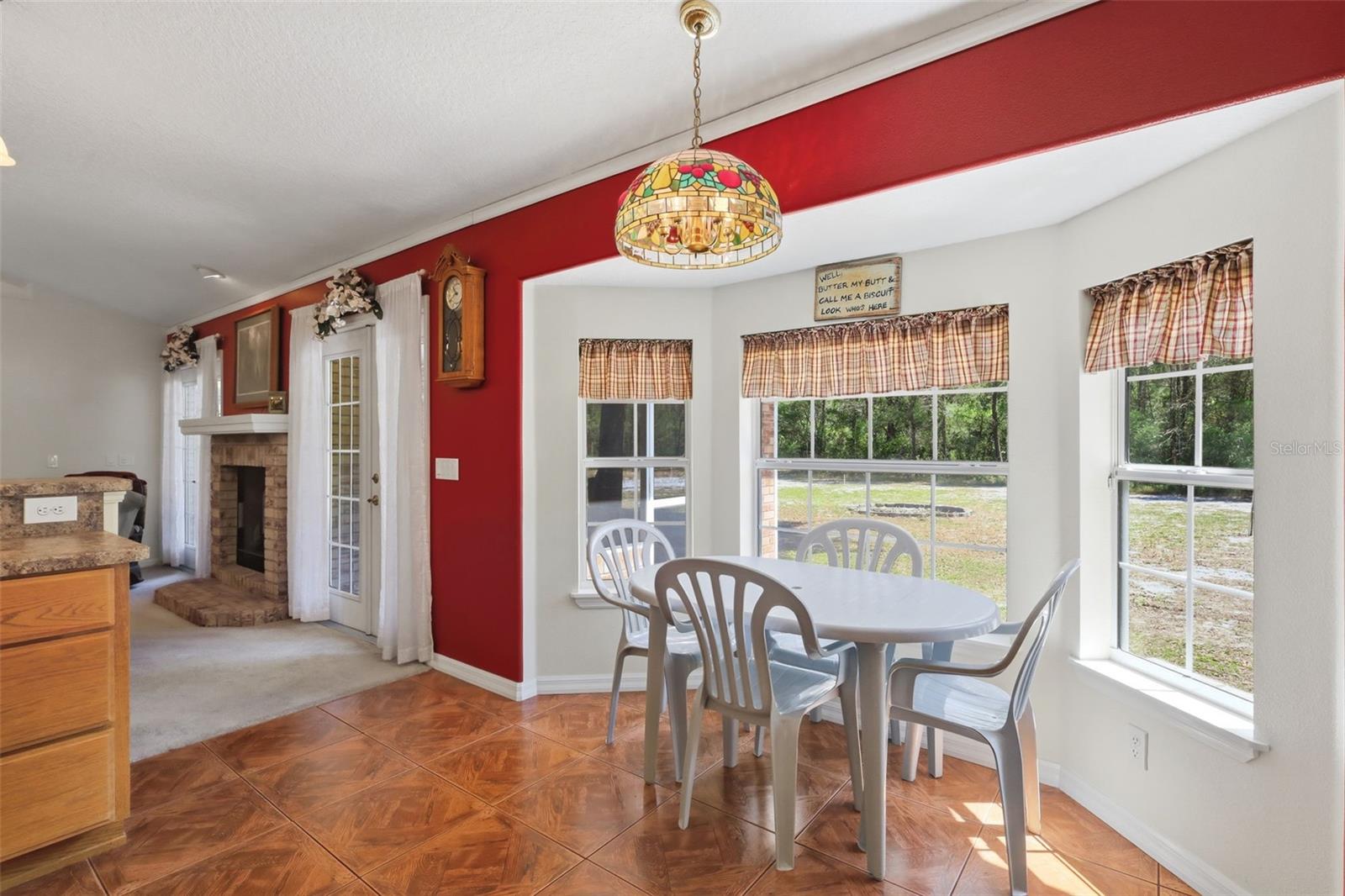 1640 RED DOG RD, DE LEON SPRINGS, FL, 32130