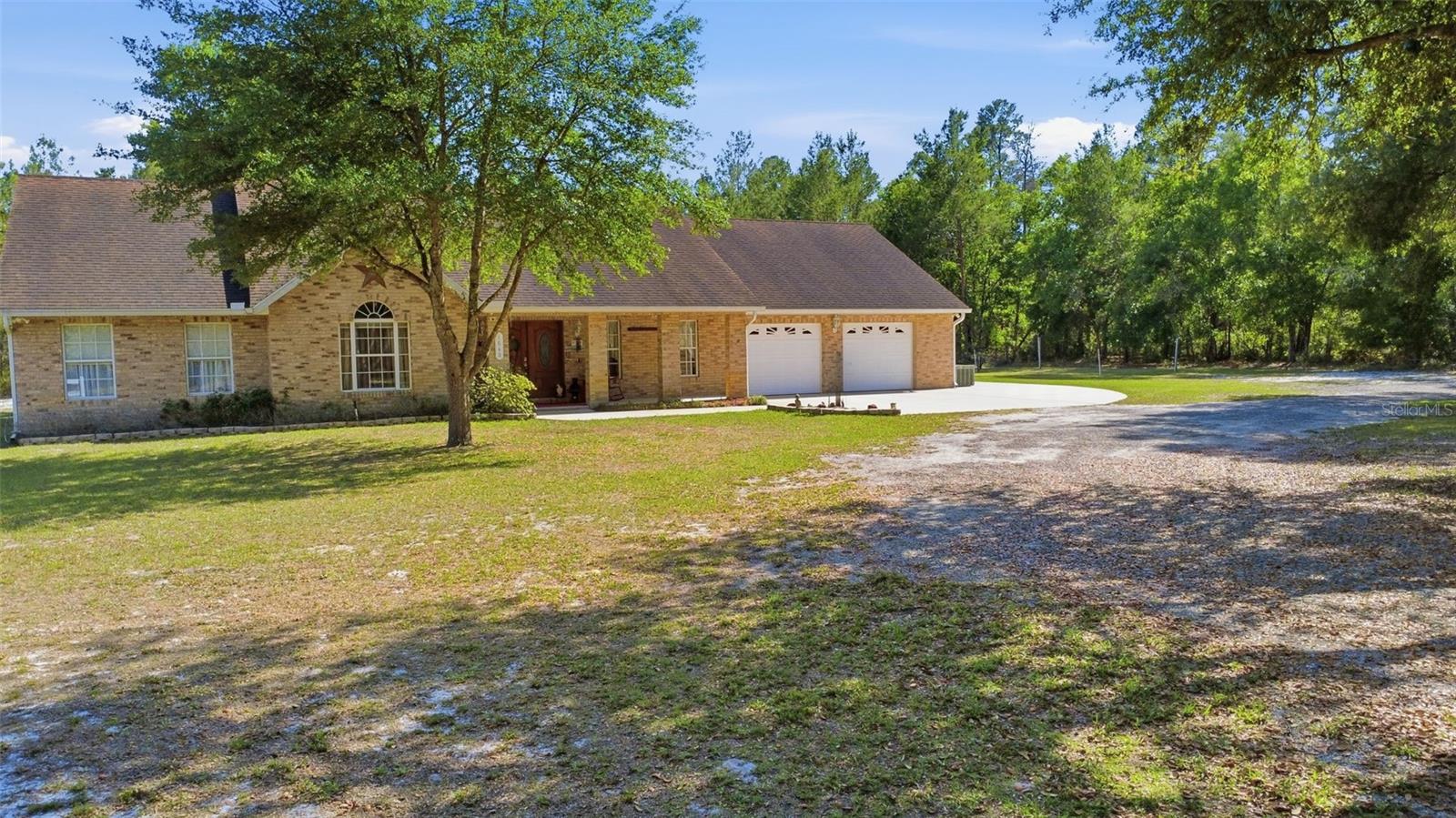 1640 RED DOG RD, DE LEON SPRINGS, FL, 32130