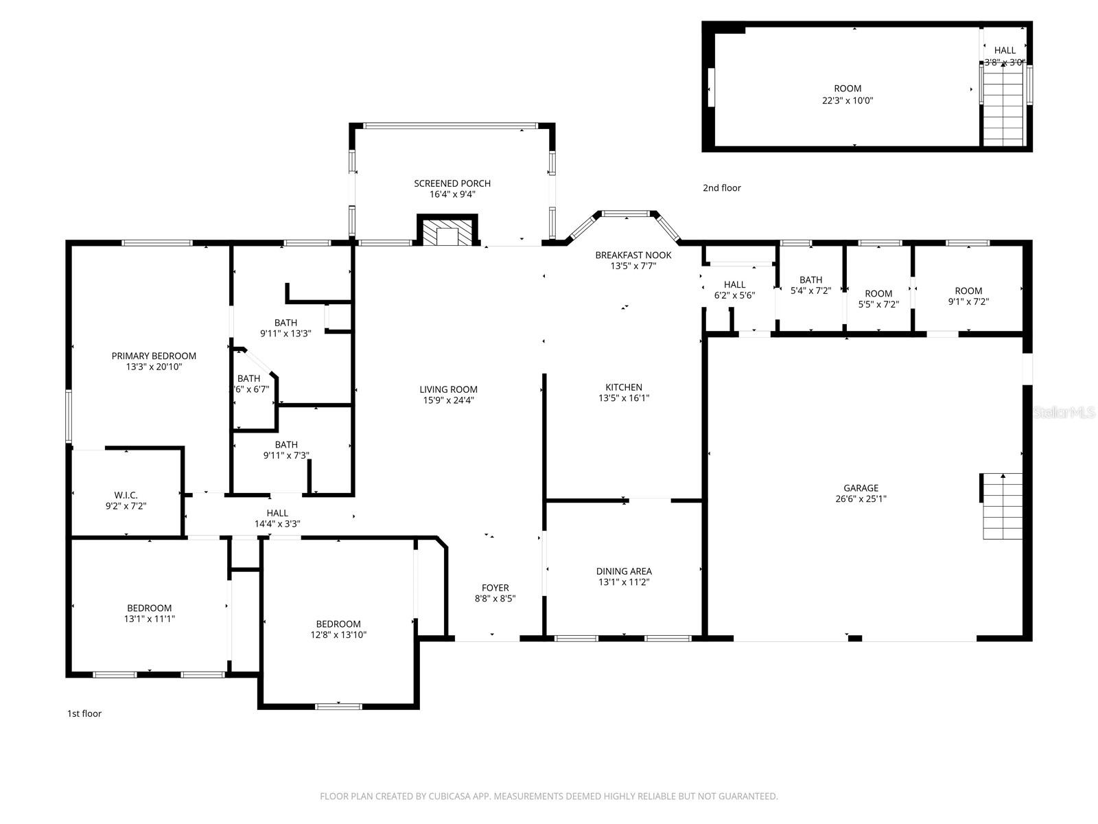 1640 RED DOG RD, DE LEON SPRINGS, FL, 32130