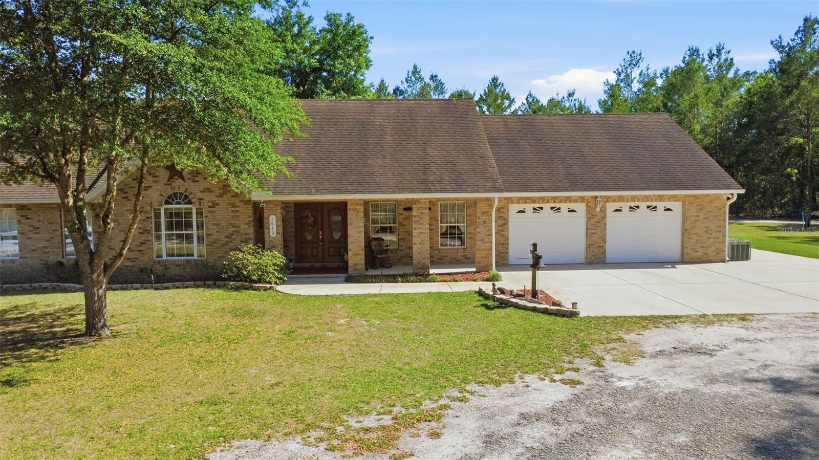 1640 RED DOG RD, DE LEON SPRINGS, FL, 32130