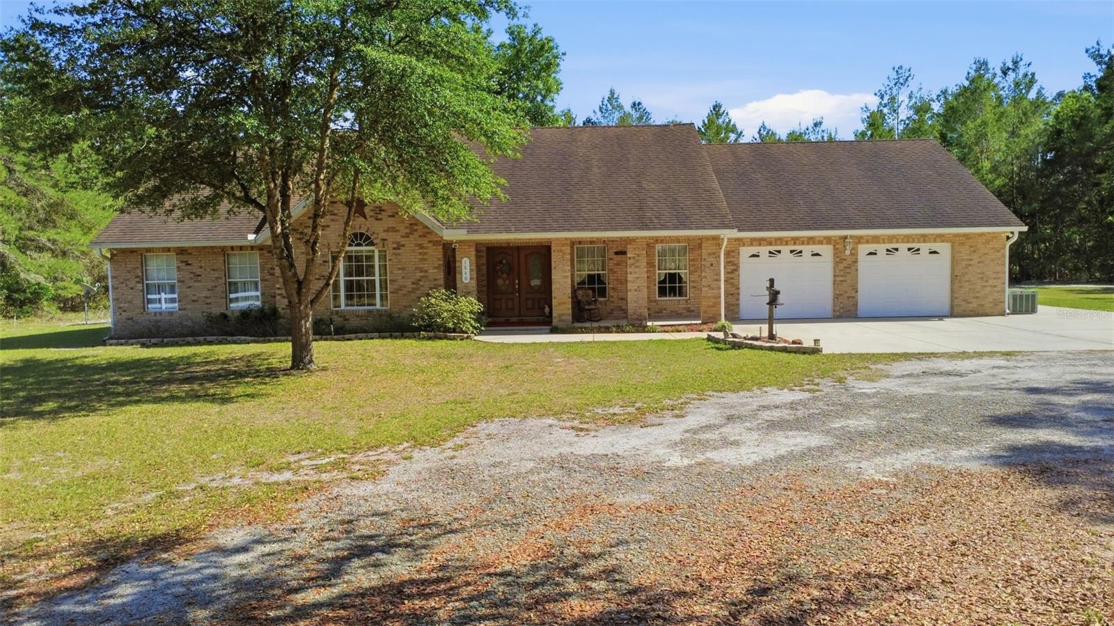 1640 RED DOG RD, DE LEON SPRINGS, FL, 32130