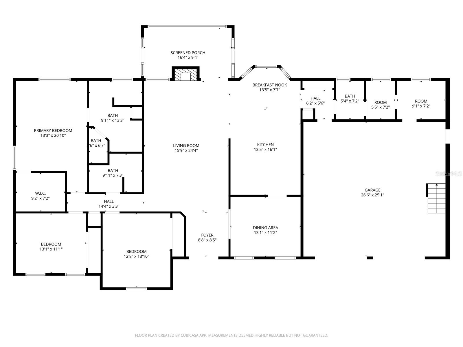 1640 RED DOG RD, DE LEON SPRINGS, FL, 32130