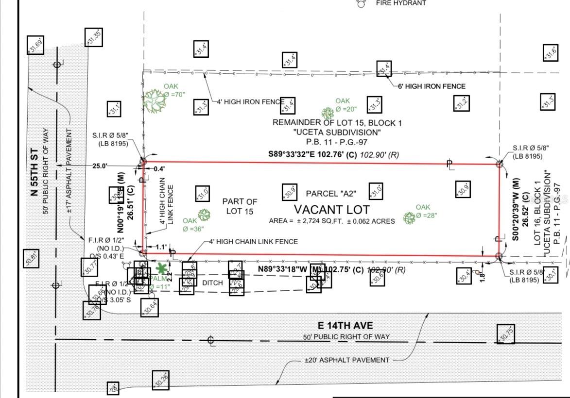 2501 N 55TH ST #1, TAMPA, FL, 33619