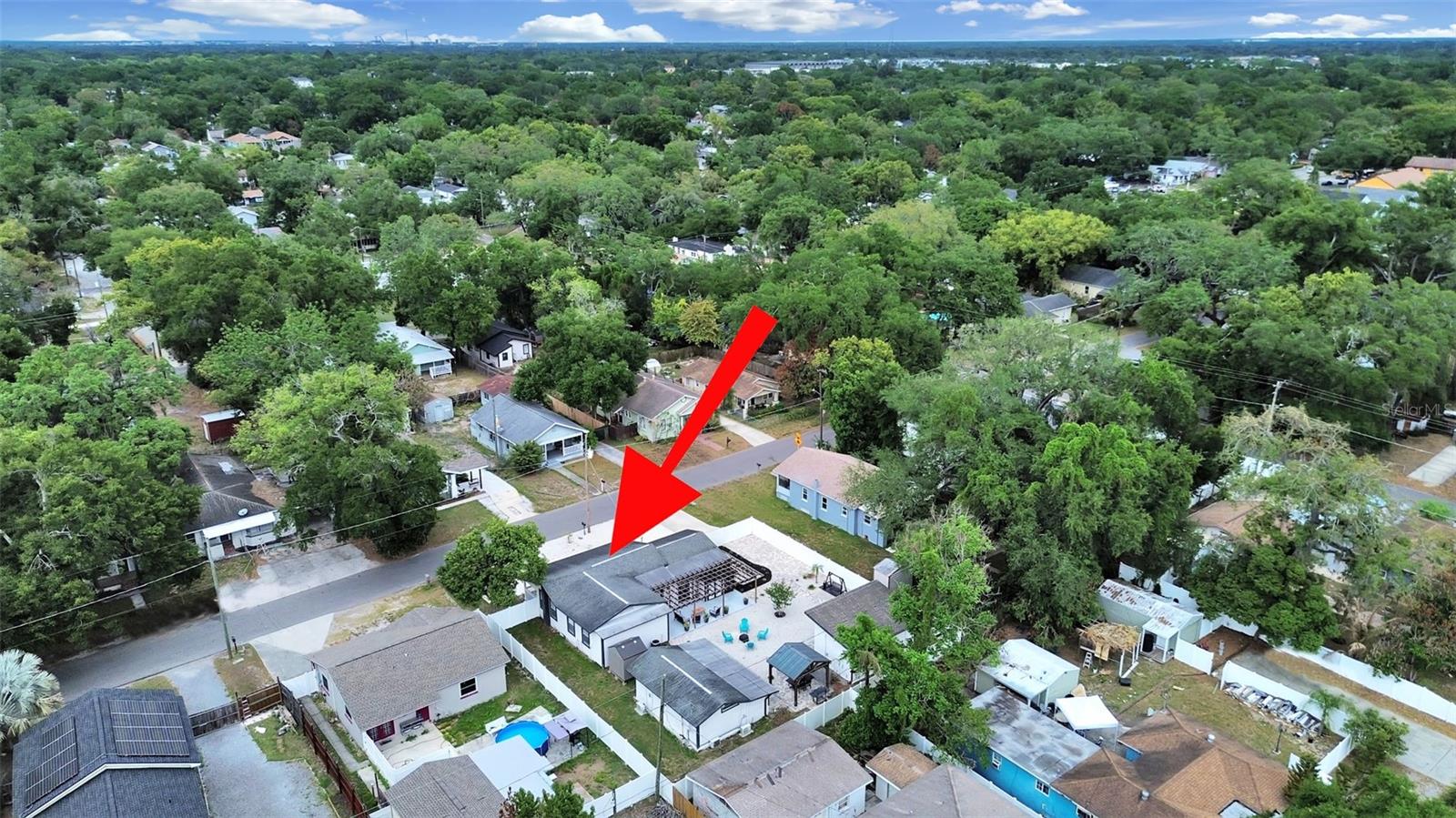 1215 E CURTIS ST, TAMPA, FL, 33603