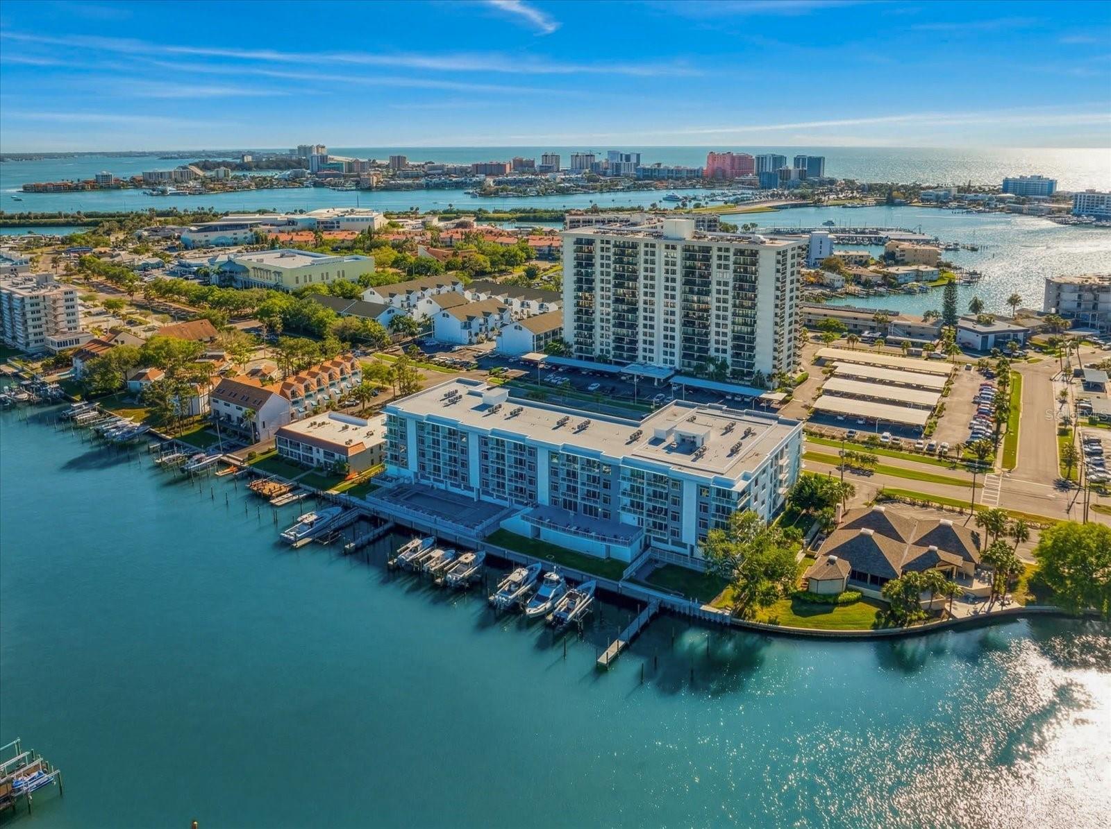 125 ISLAND WAY #402, CLEARWATER BEACH, FL, 33767