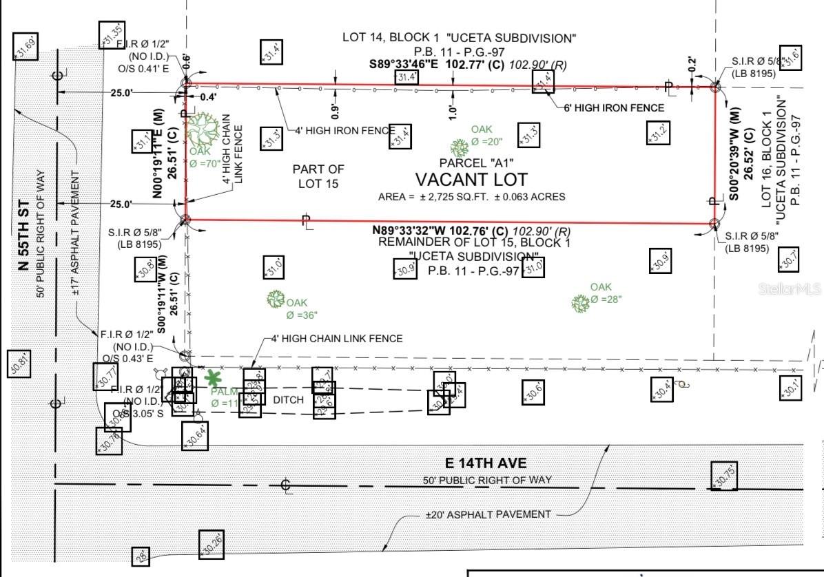 2501 N 55TH ST #2, TAMPA, FL, 33619