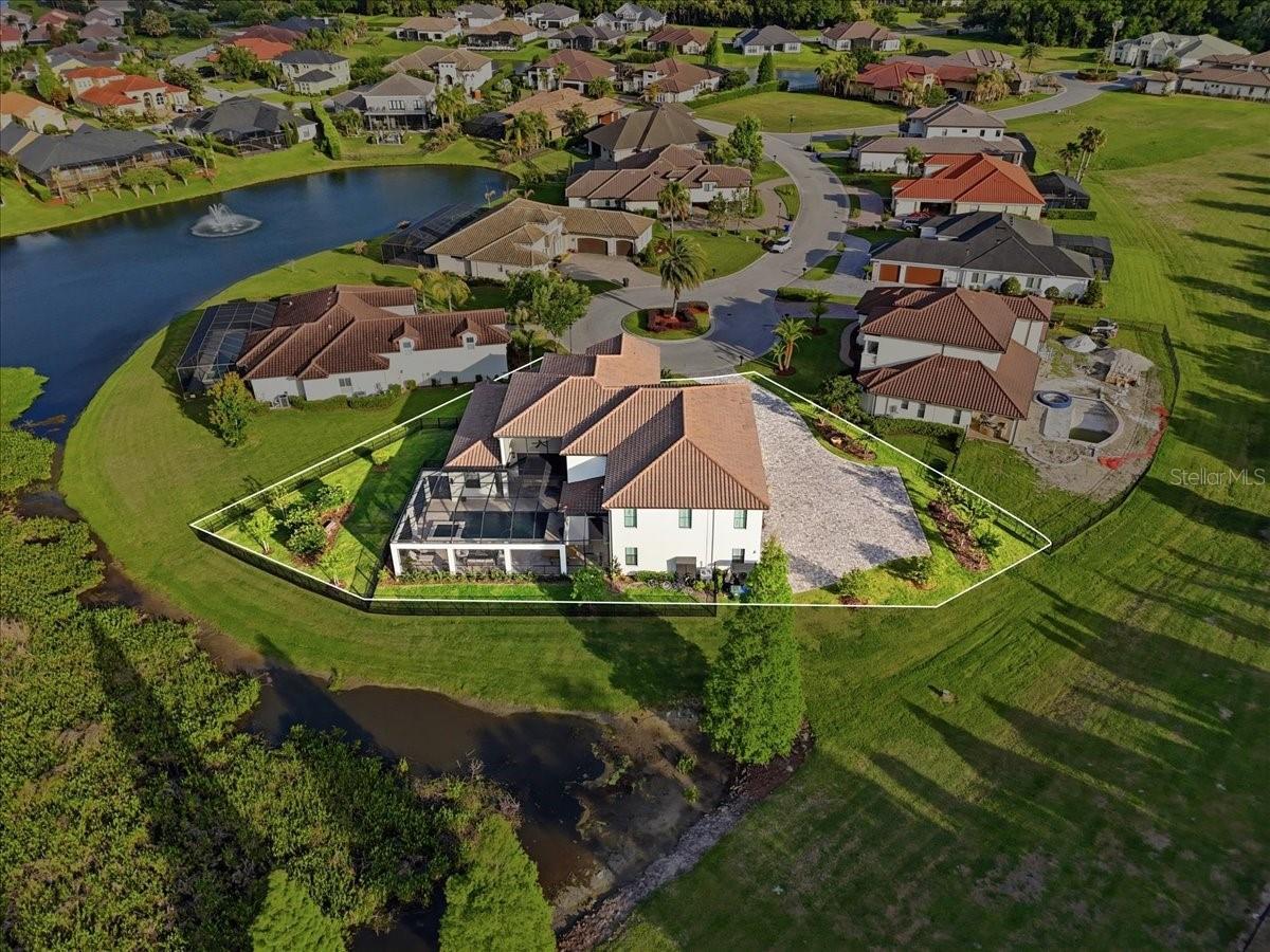 2398 HERITAGE LAKES DR, LAKELAND, FL, 33803