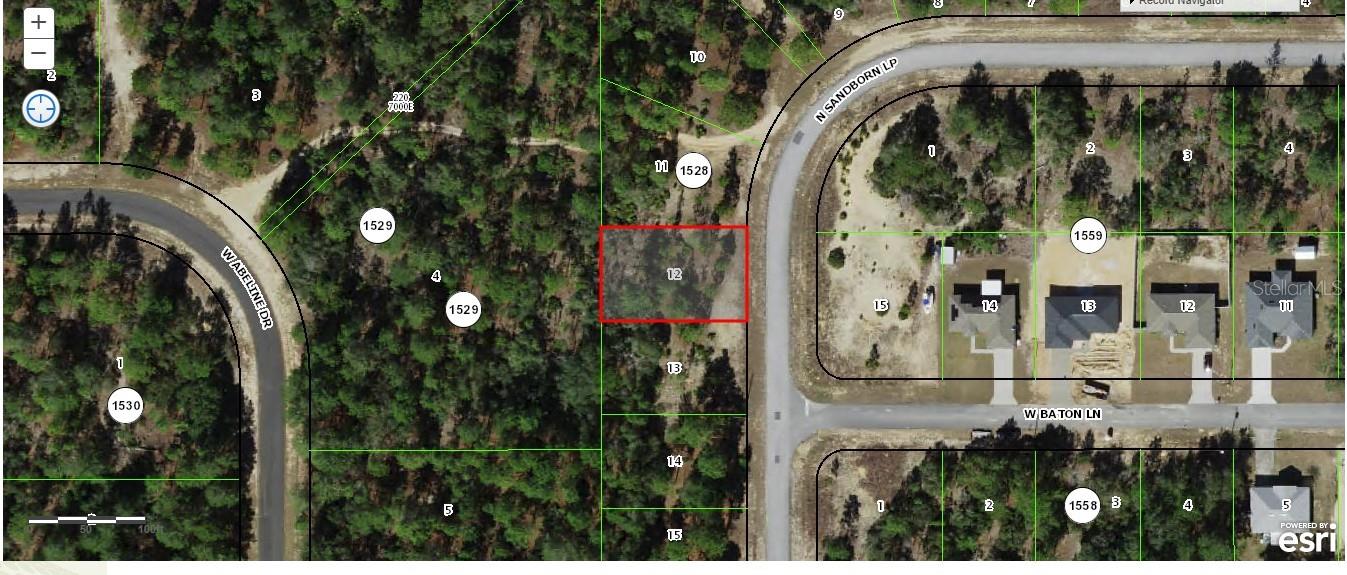 6750 N SANDBORN LOOP, CITRUS SPRINGS, FL, 34433