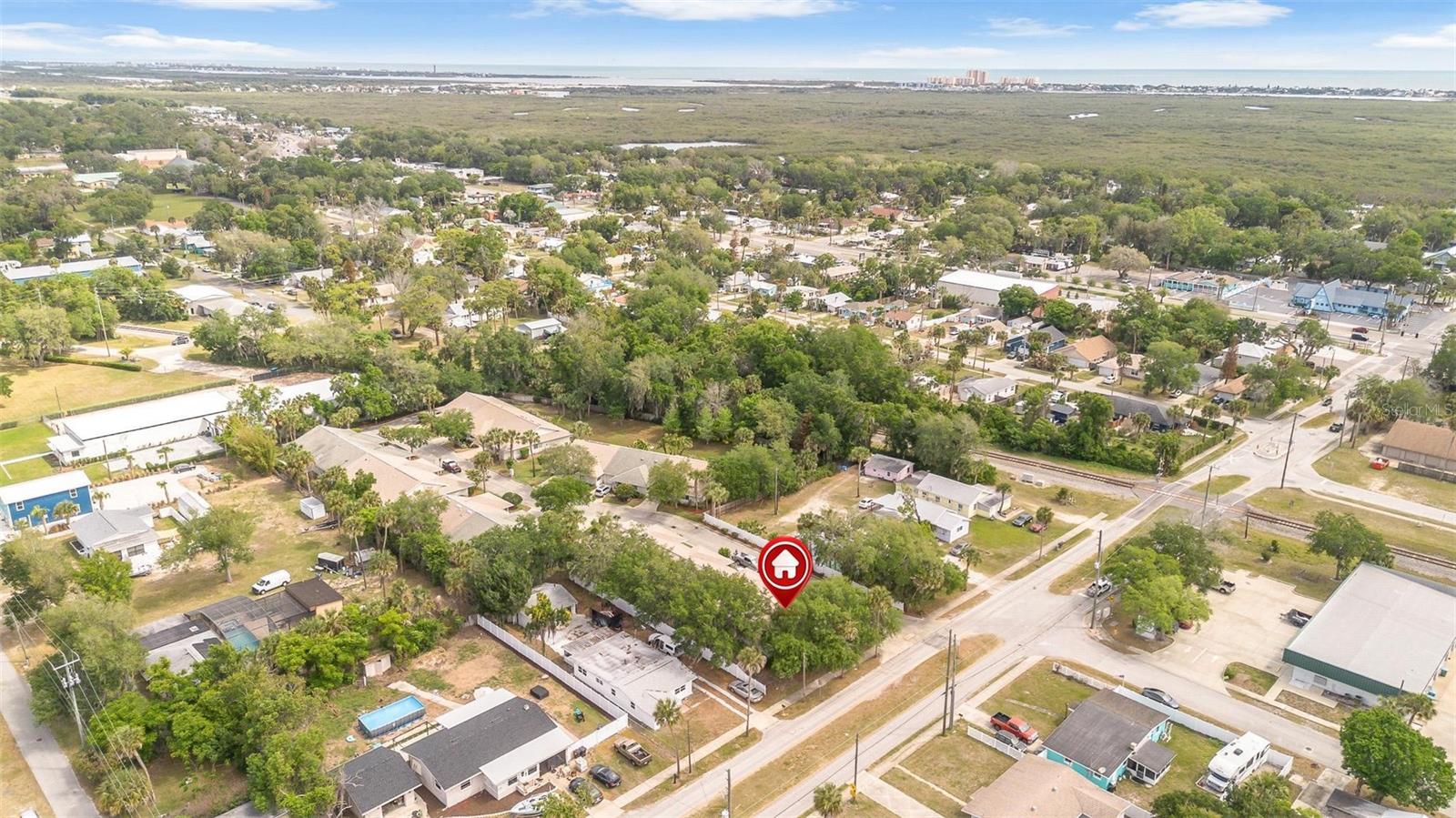 545 WAYNE AVE, NEW SMYRNA BEACH, FL, 32168