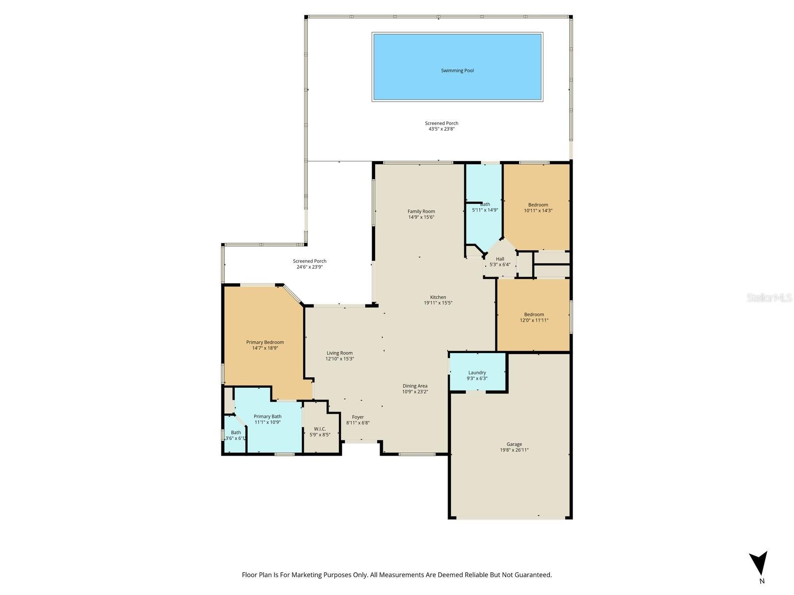 35 CYPRESS BLVD E, HOMOSASSA, FL, 34446