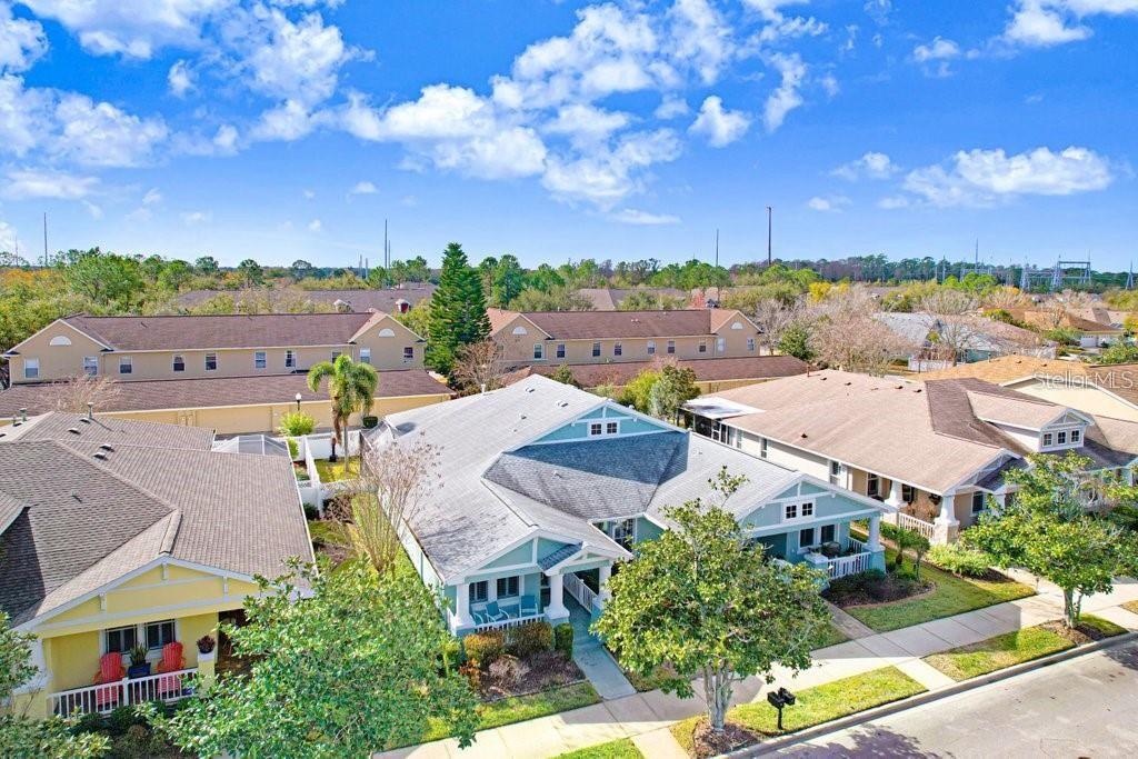 9506 CAVENDISH DR, TAMPA, FL, 33626