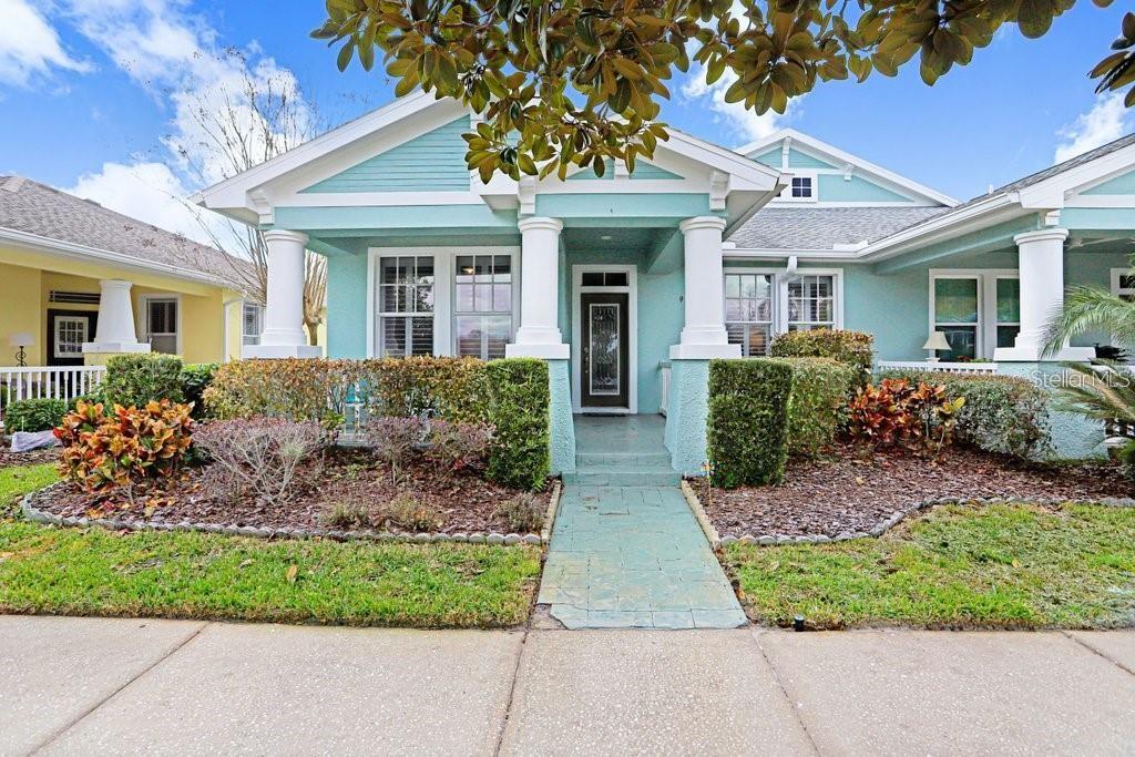 9506 CAVENDISH DR, TAMPA, FL, 33626