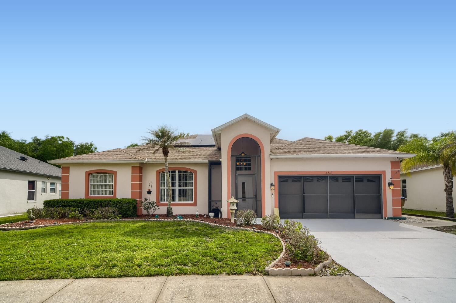 5318 CORAL VINE LN, KISSIMMEE, FL, 34758