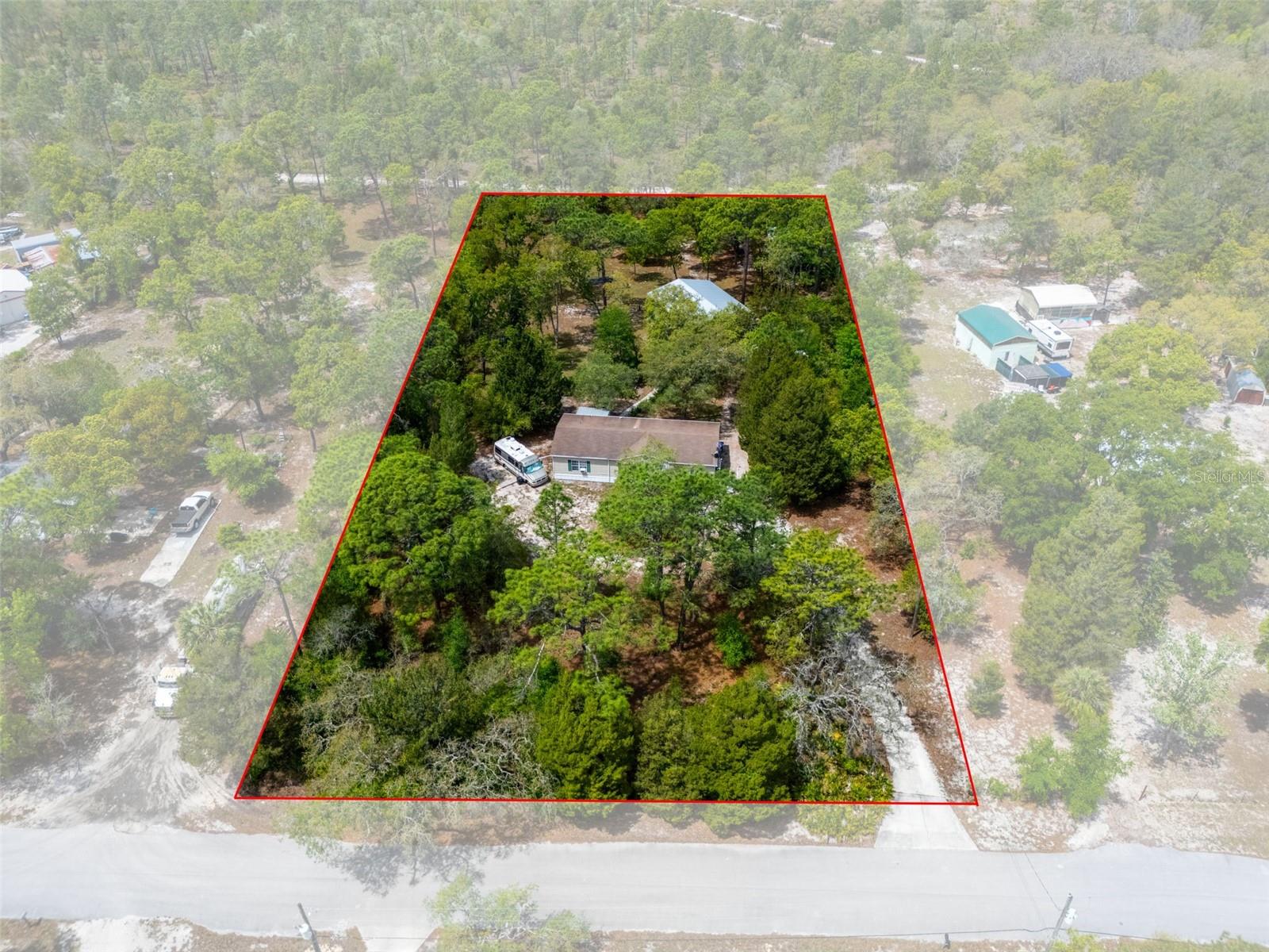 11143 BALTIMORE ST, WEEKI WACHEE, FL, 34614