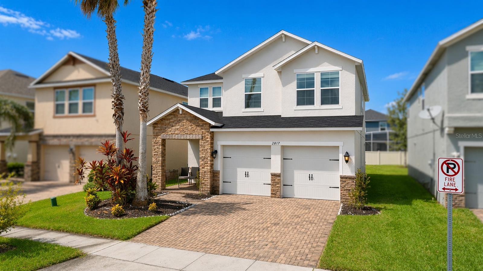 2817 MONTICELLO WAY, KISSIMMEE, FL, 34741
