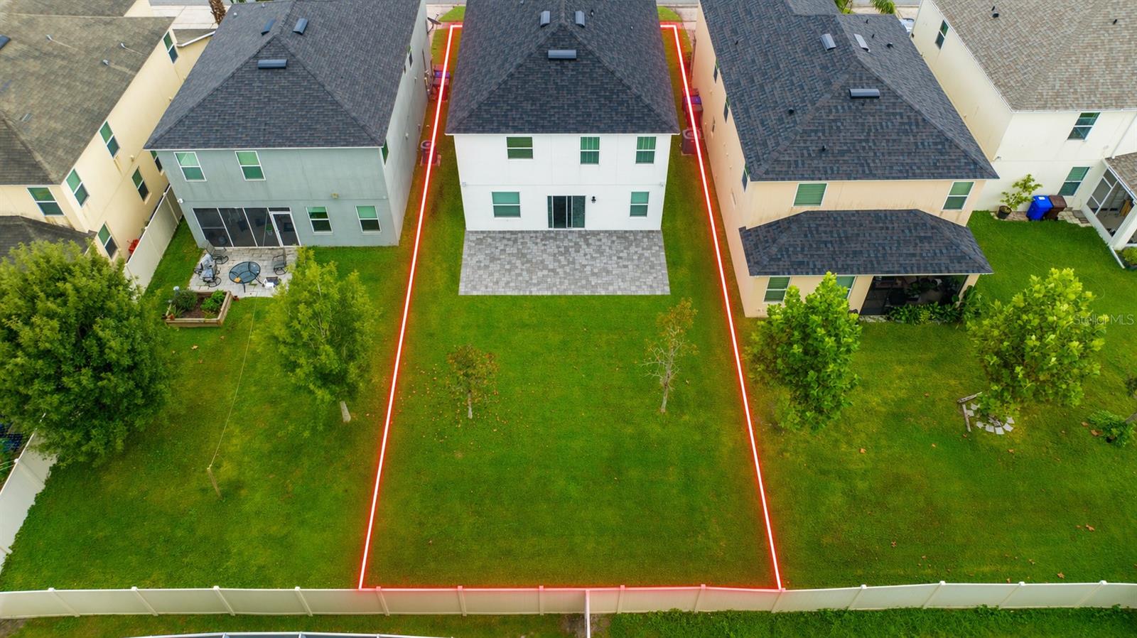 2817 MONTICELLO WAY, KISSIMMEE, FL, 34741