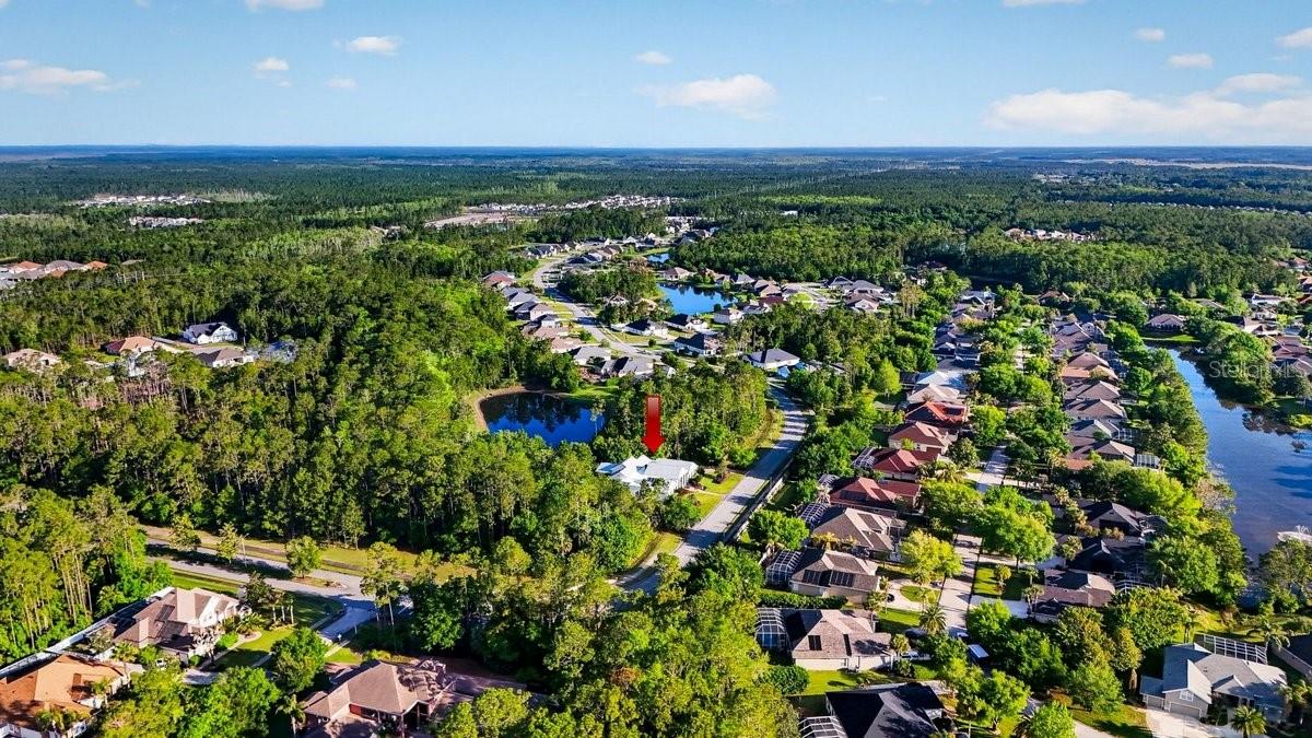 3 ASHFORD LAKES DR, ORMOND BEACH, FL, 32174