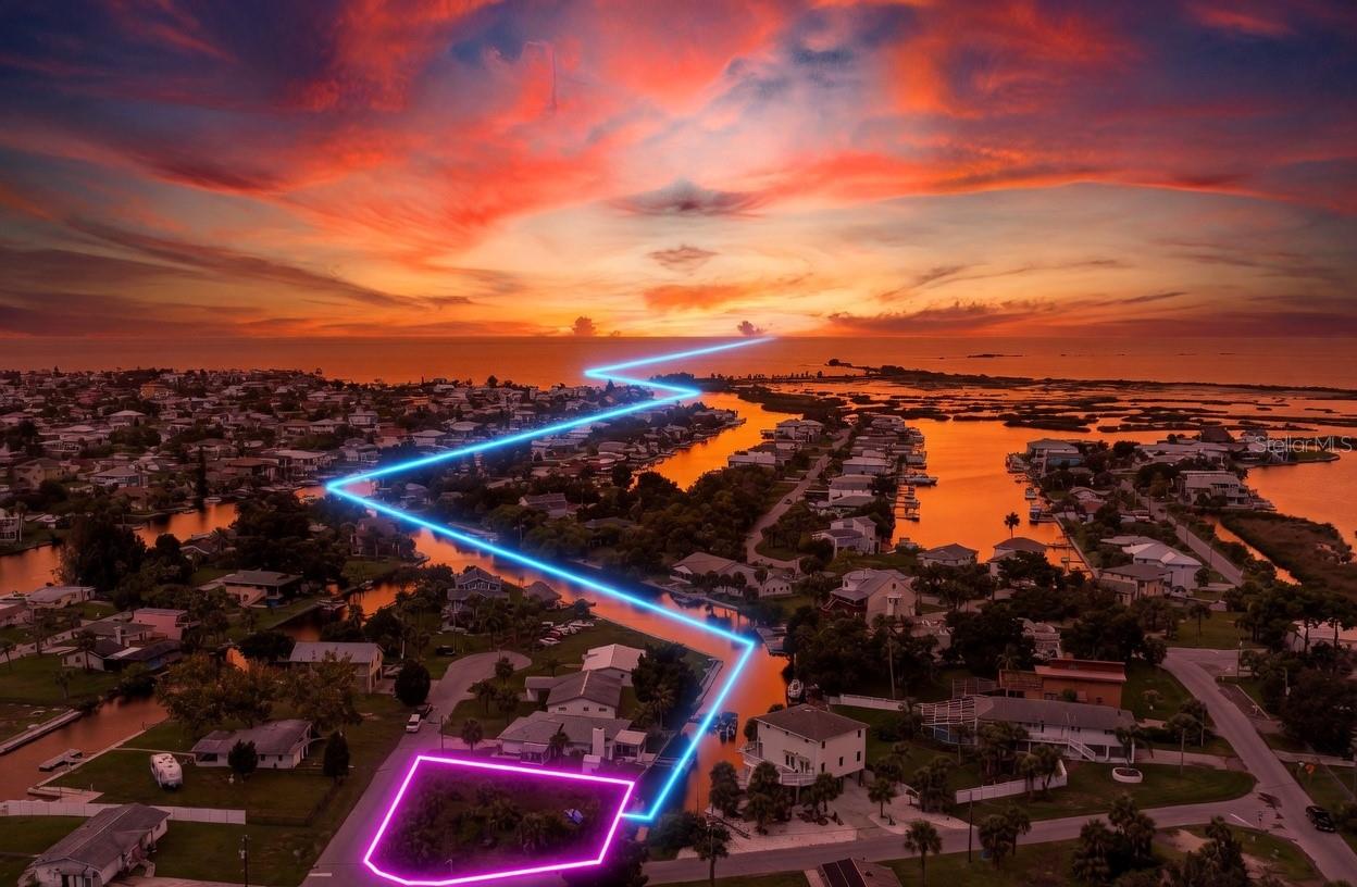 3463 PARAGON TER, HERNANDO BEACH, FL, 34607