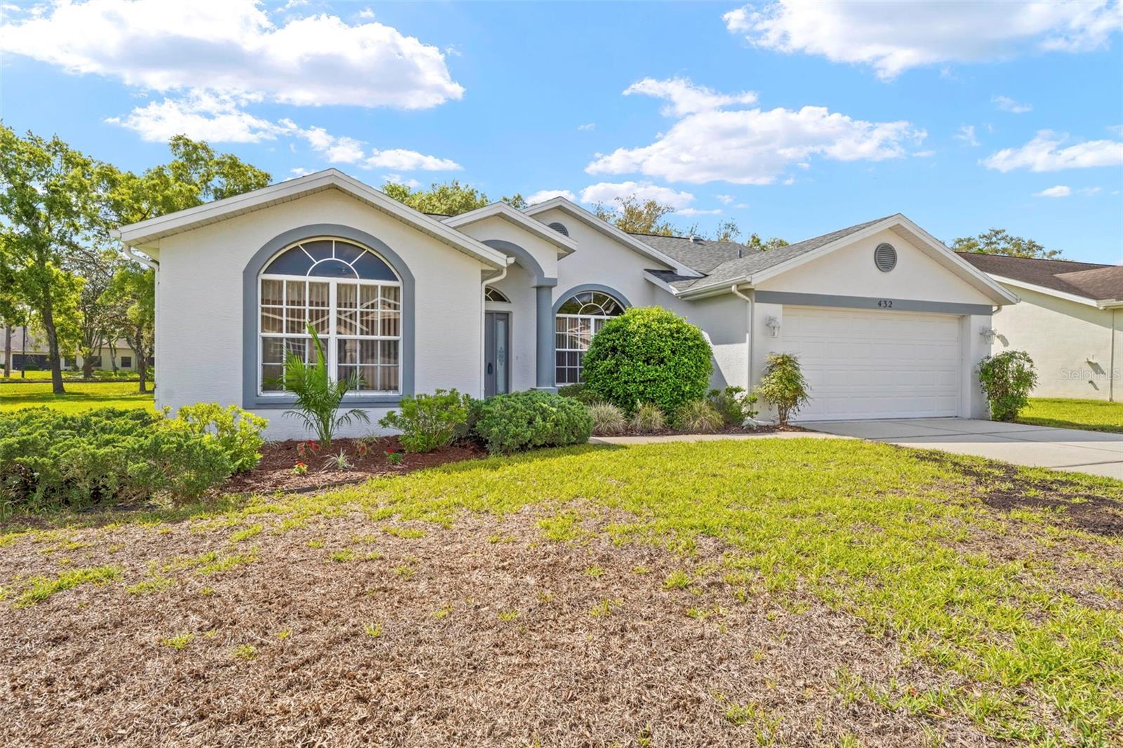 432 MISTWOOD CT, SPRING HILL, FL, 34609