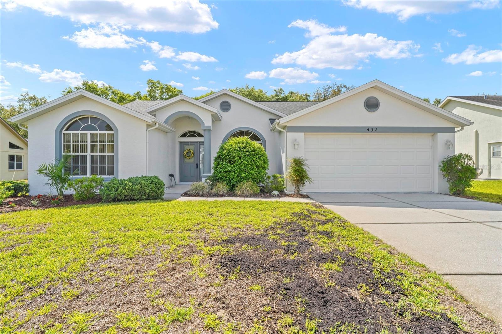 432 MISTWOOD CT, SPRING HILL, FL, 34609