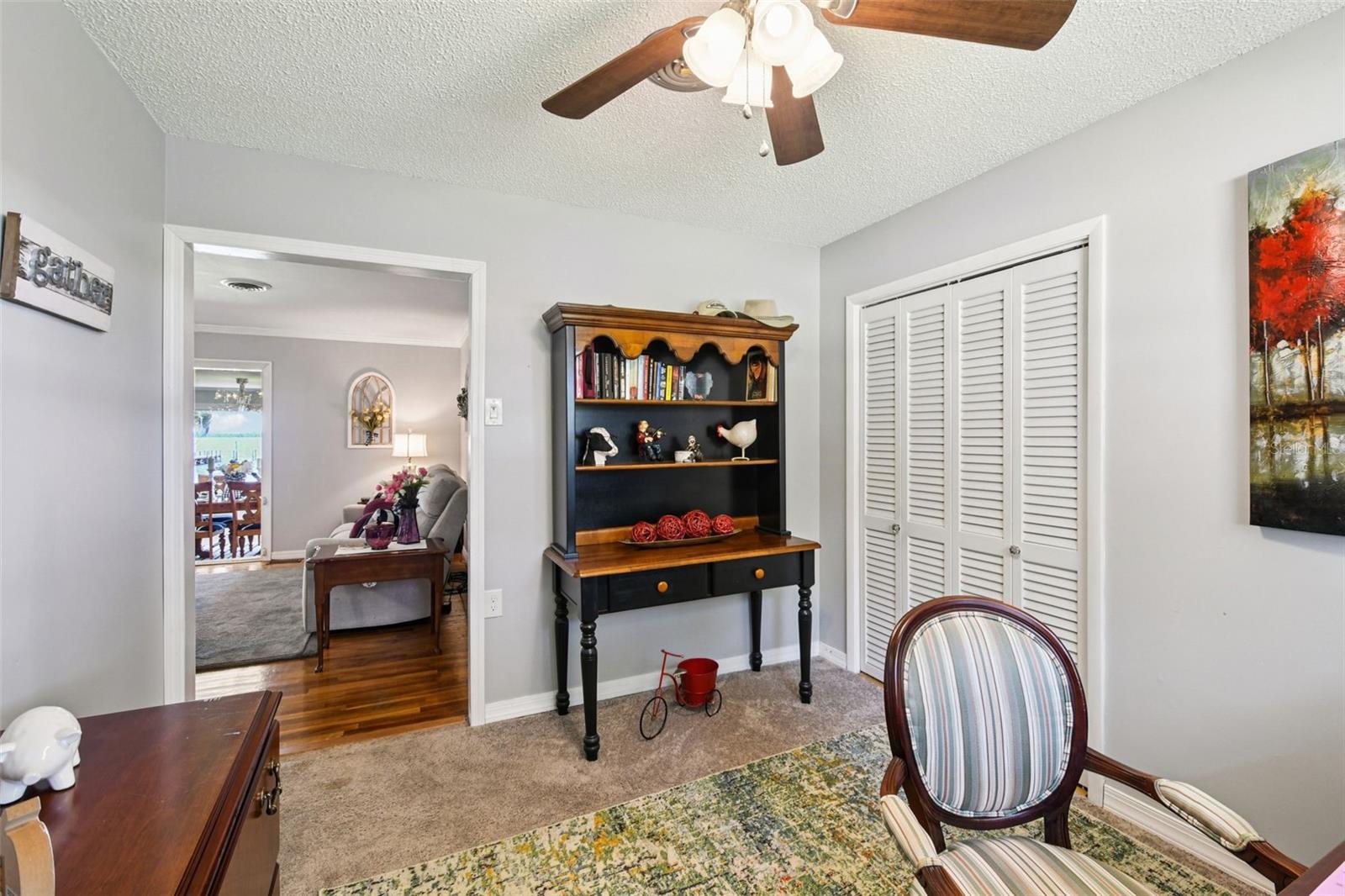 214 PARADISE LN, CRESCENT CITY, FL, 32112