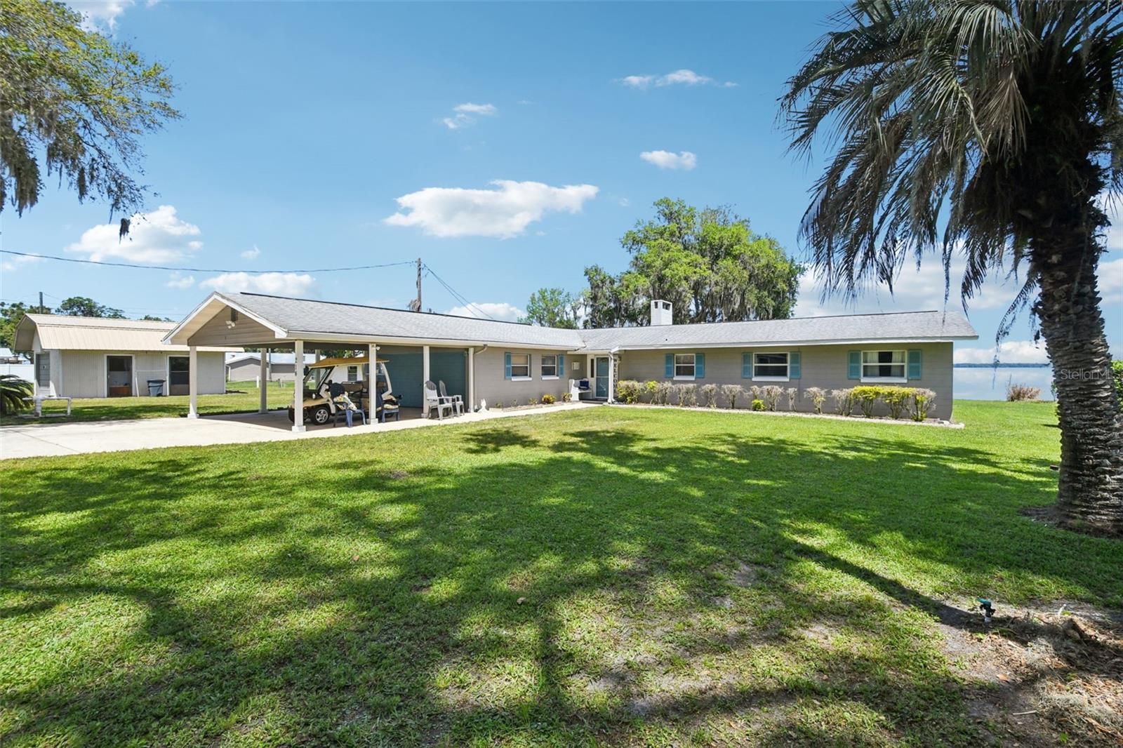 214 PARADISE LN, CRESCENT CITY, FL, 32112