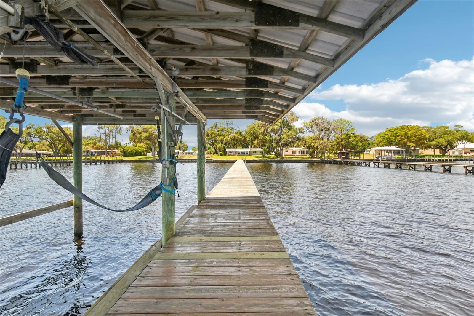 214 PARADISE LN, CRESCENT CITY, FL, 32112