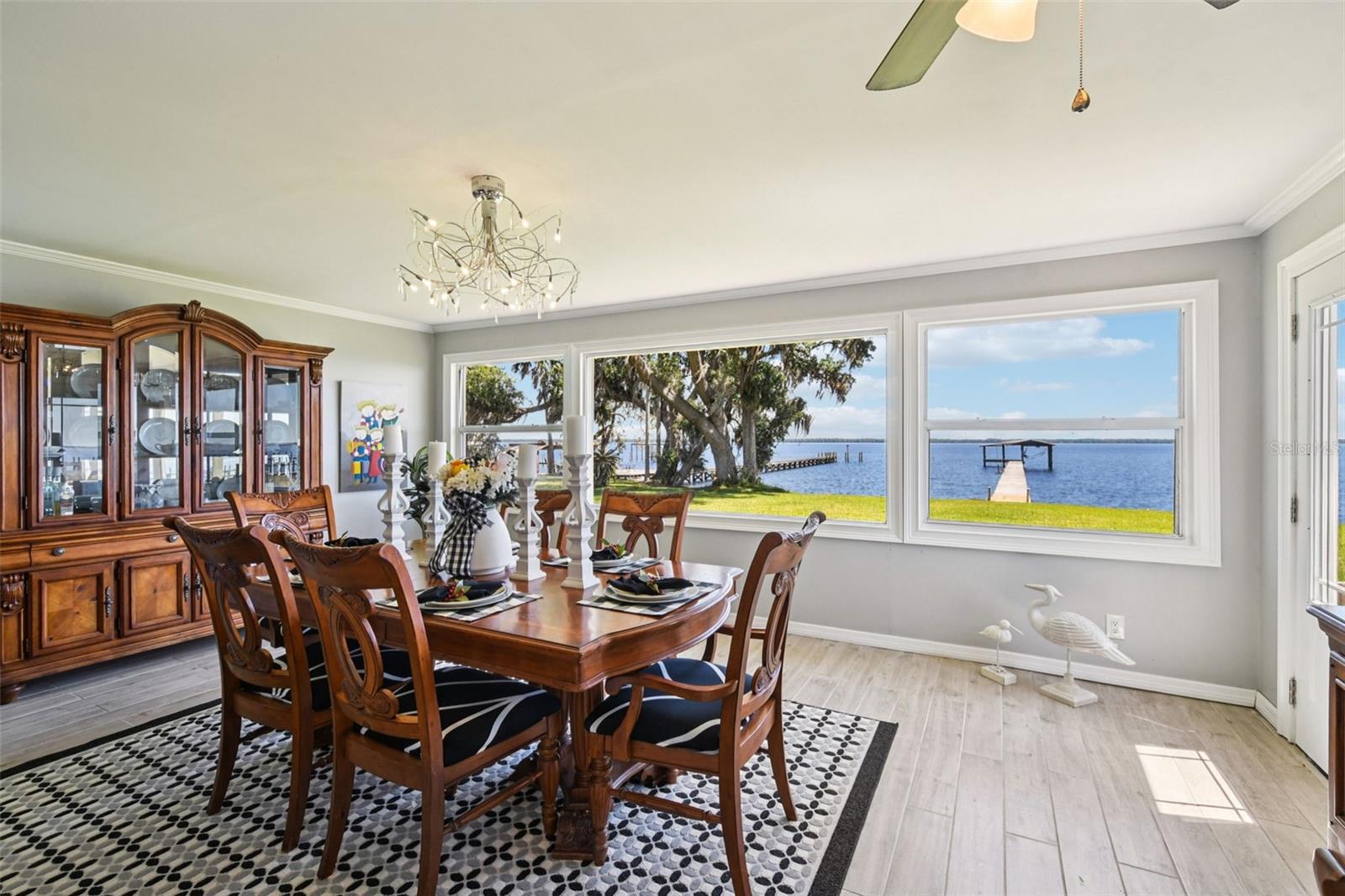 214 PARADISE LN, CRESCENT CITY, FL, 32112