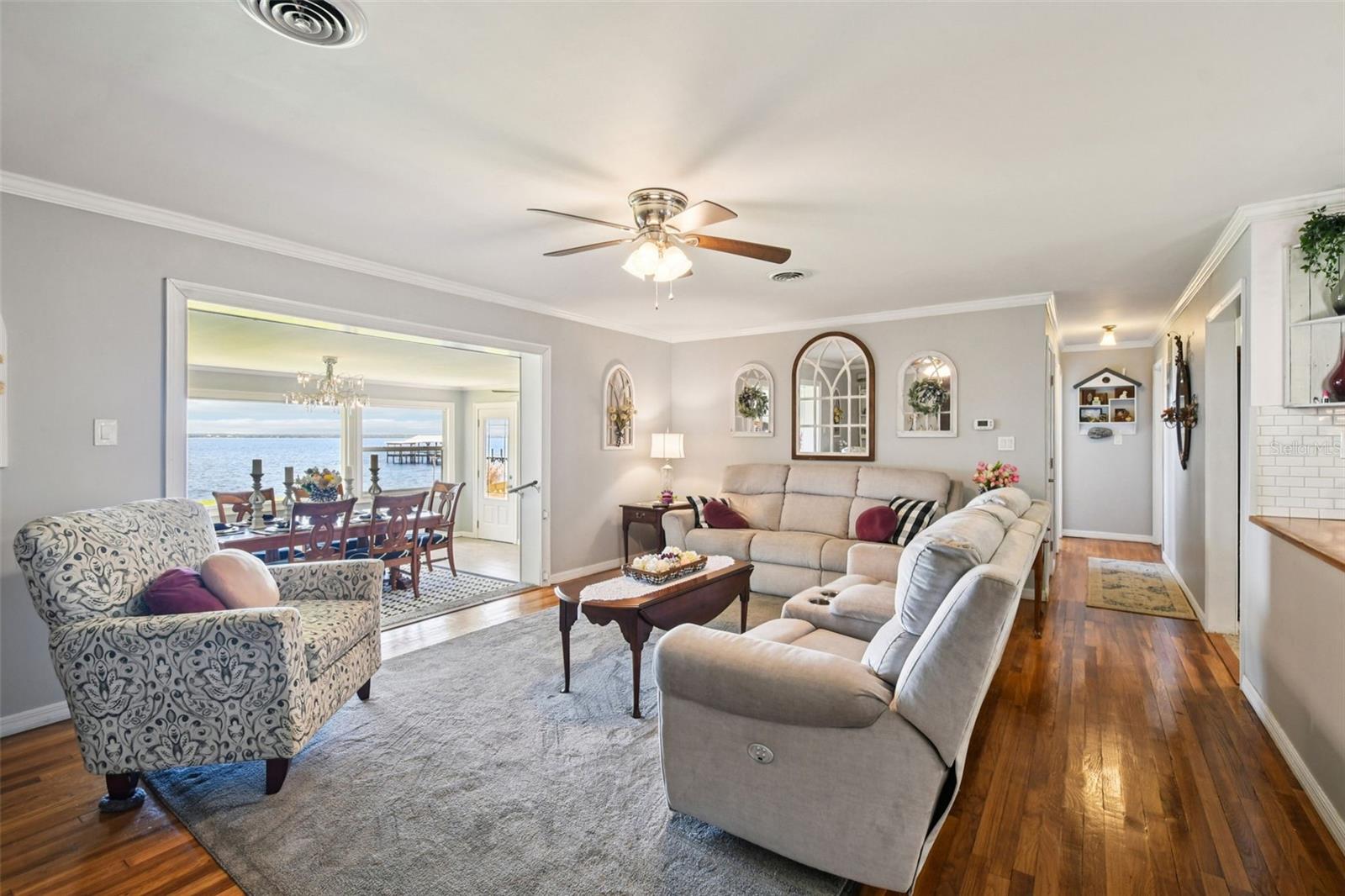 214 PARADISE LN, CRESCENT CITY, FL, 32112