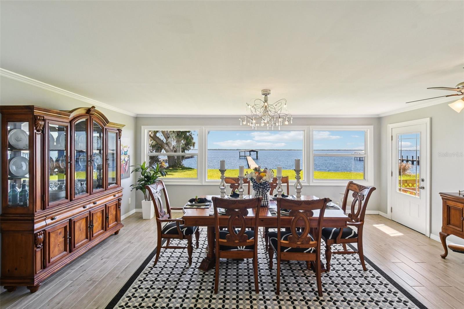 214 PARADISE LN, CRESCENT CITY, FL, 32112