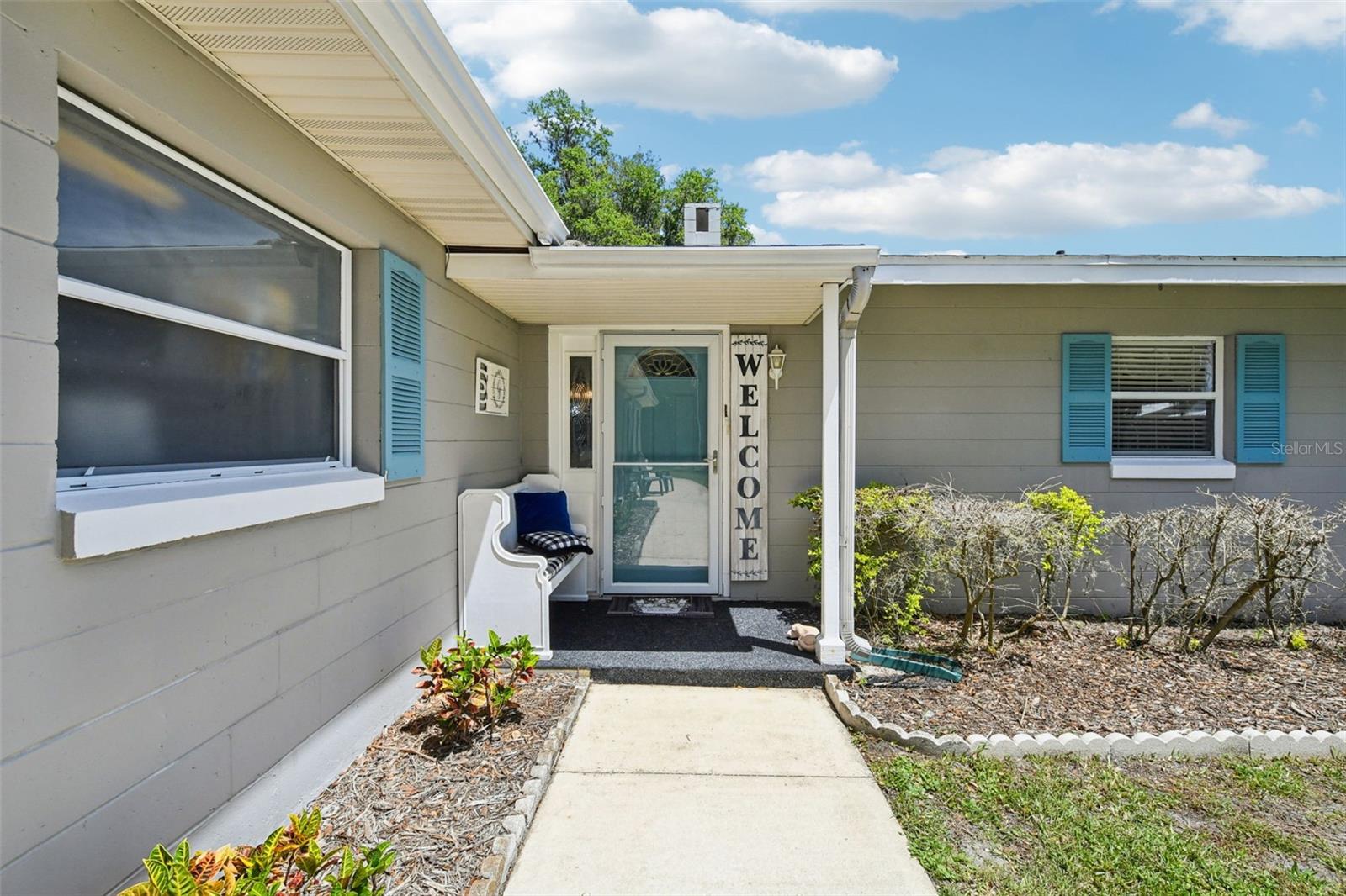 214 PARADISE LN, CRESCENT CITY, FL, 32112