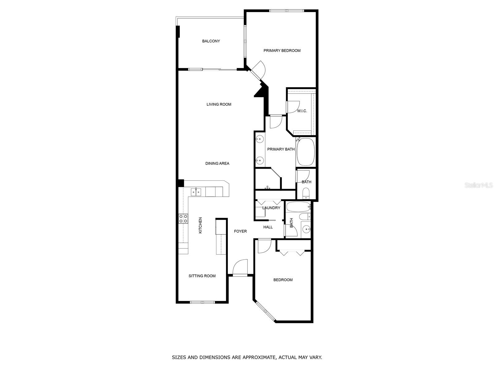 250 MINORCA BEACH WAY #203, NEW SMYRNA BEACH, FL, 32169