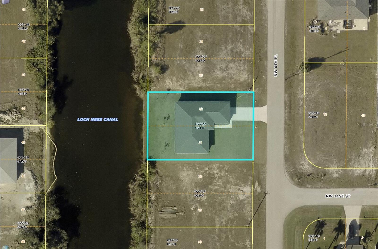 2102 NW 6TH PL, CAPE CORAL, FL, 33993