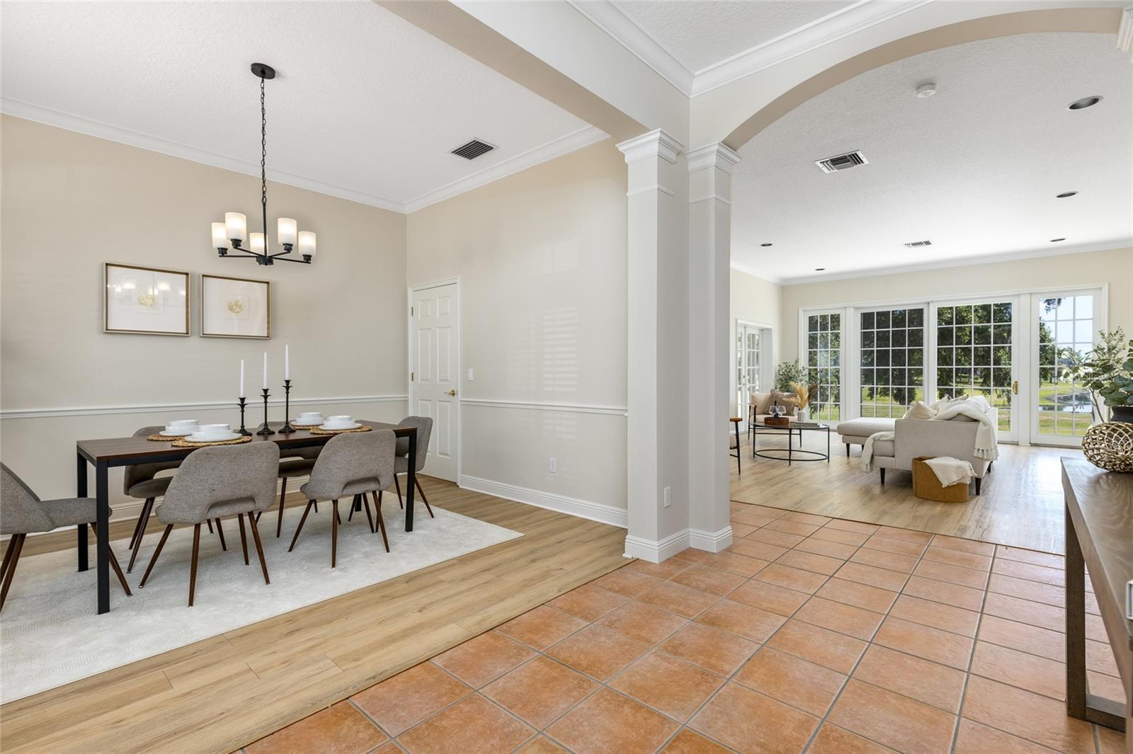 2054 SAWGRASS DR, APOPKA, FL, 32712