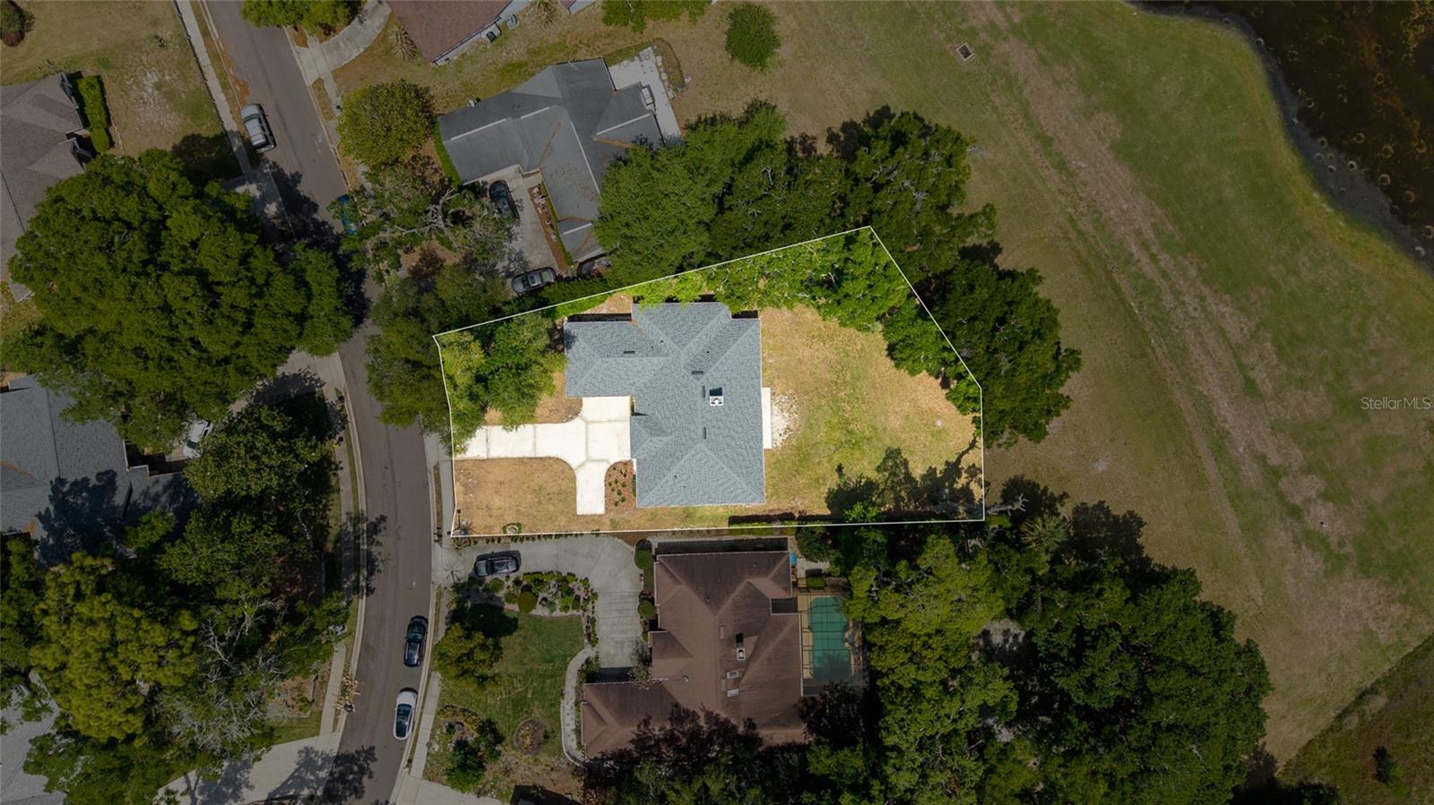 2054 SAWGRASS DR, APOPKA, FL, 32712