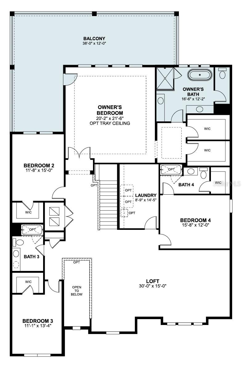 3758 ARTIC DEN LN, APOPKA, FL, 32712