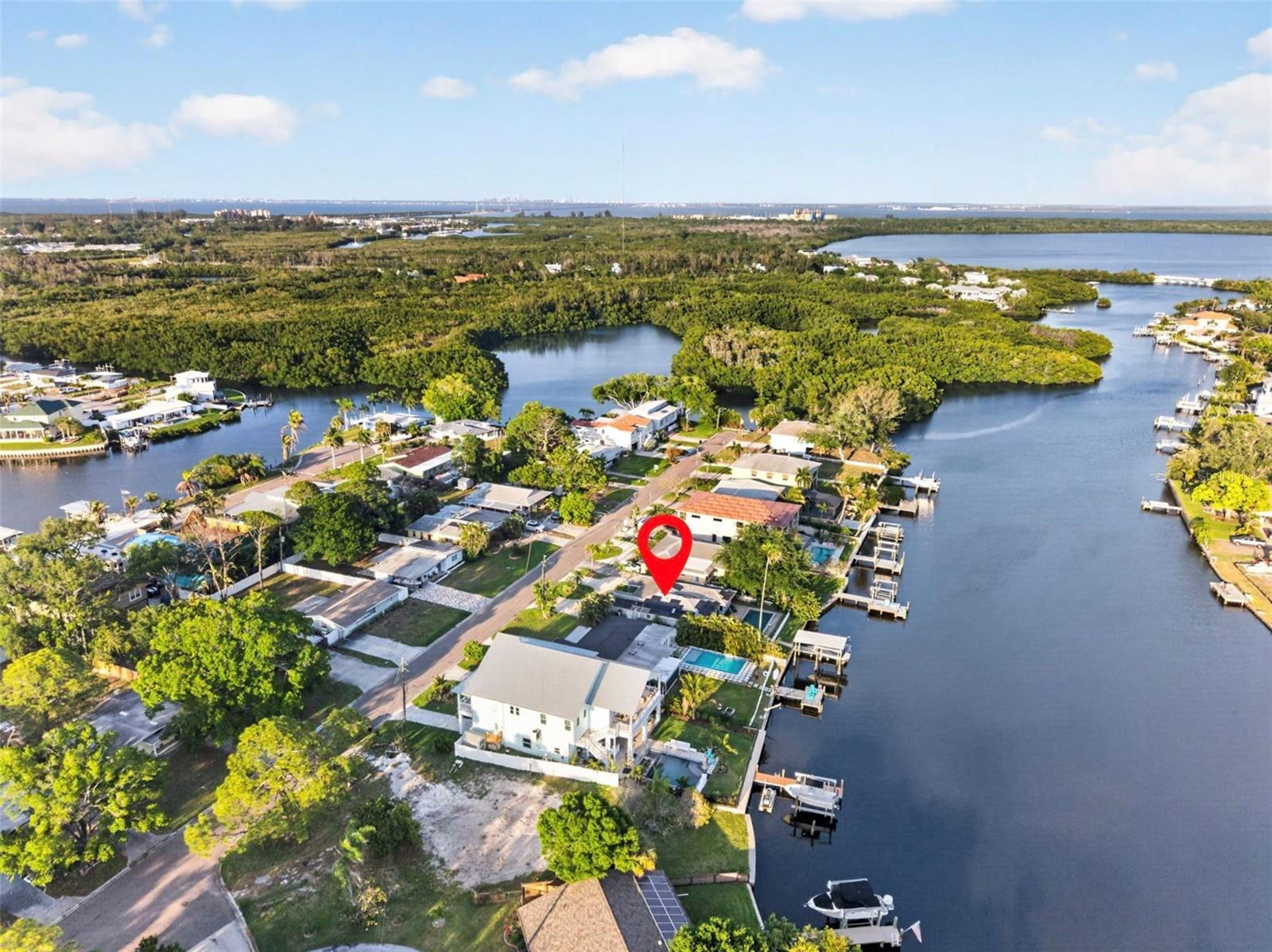 316 89TH AVE NE, ST PETERSBURG, FL, 33702