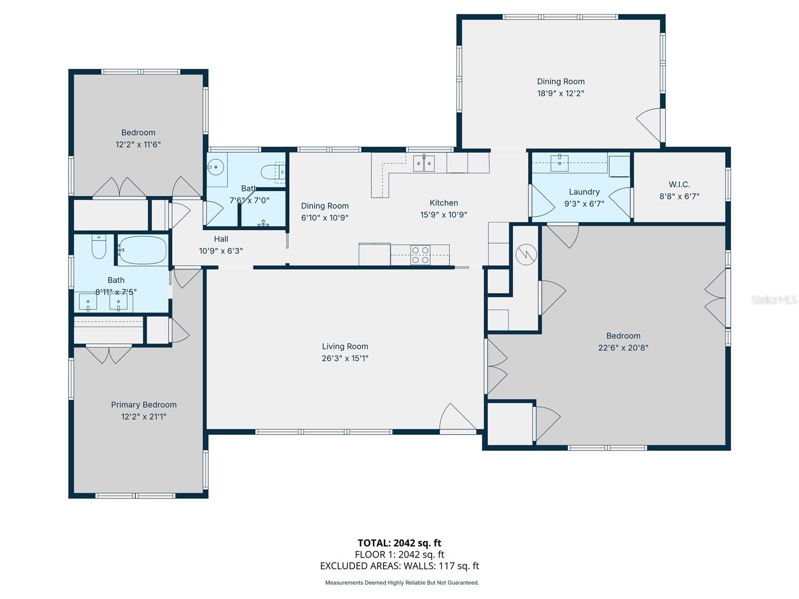 606 BRIARCLIFFE ST, SANFORD, FL, 32773