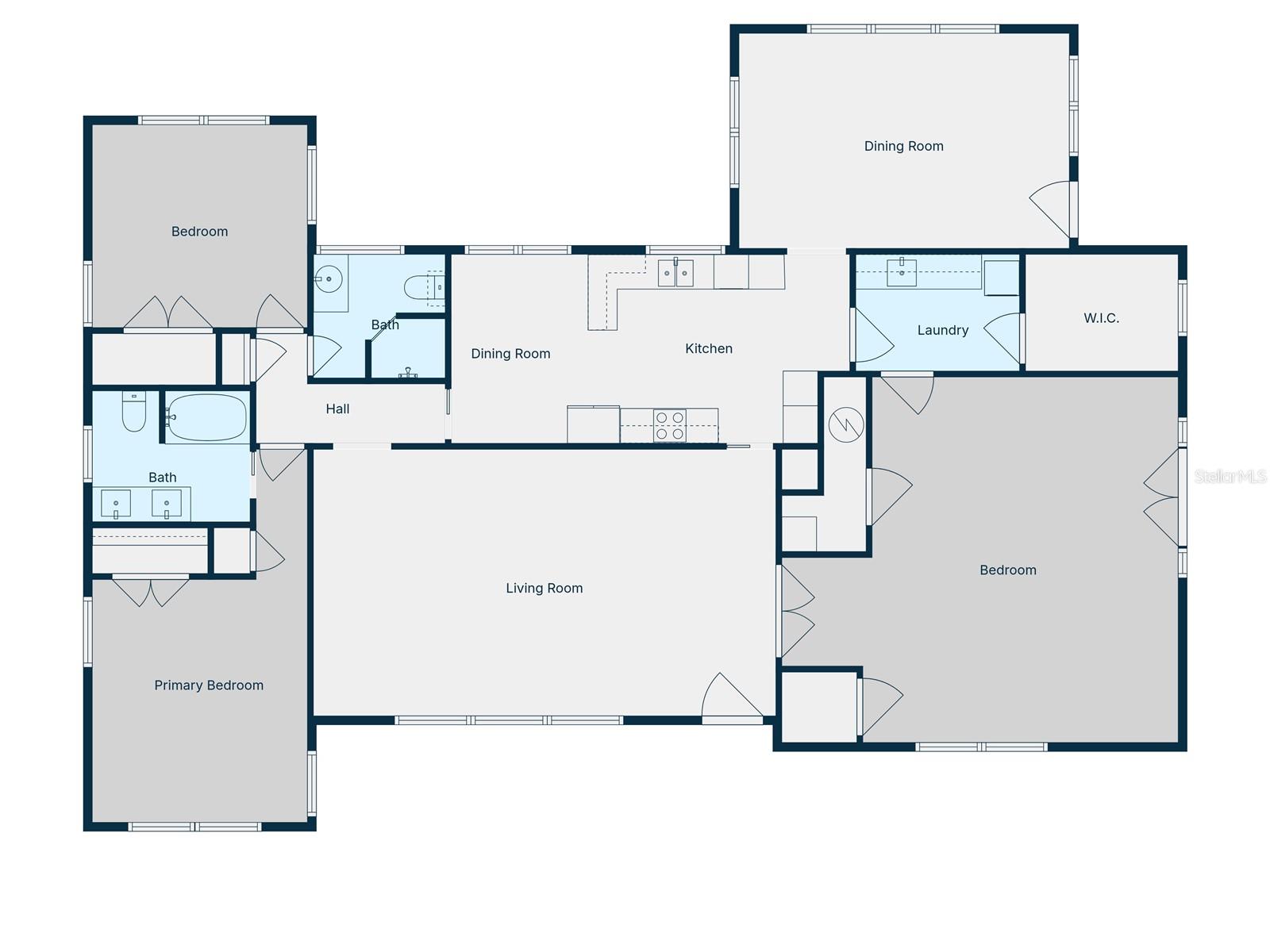 606 BRIARCLIFFE ST, SANFORD, FL, 32773